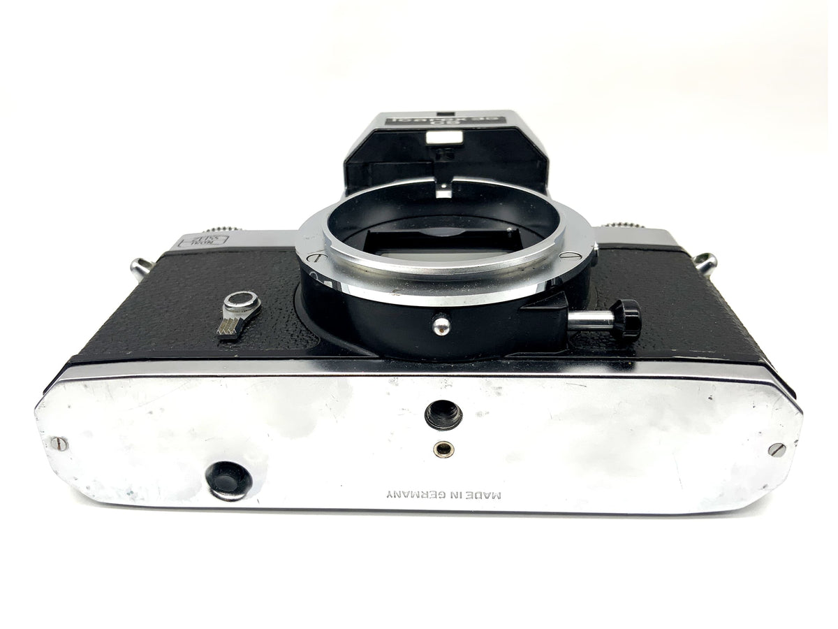 Zeiss Ikon Icarex 35 CS SLR 35mm SLR analog Body (Icarex 35)