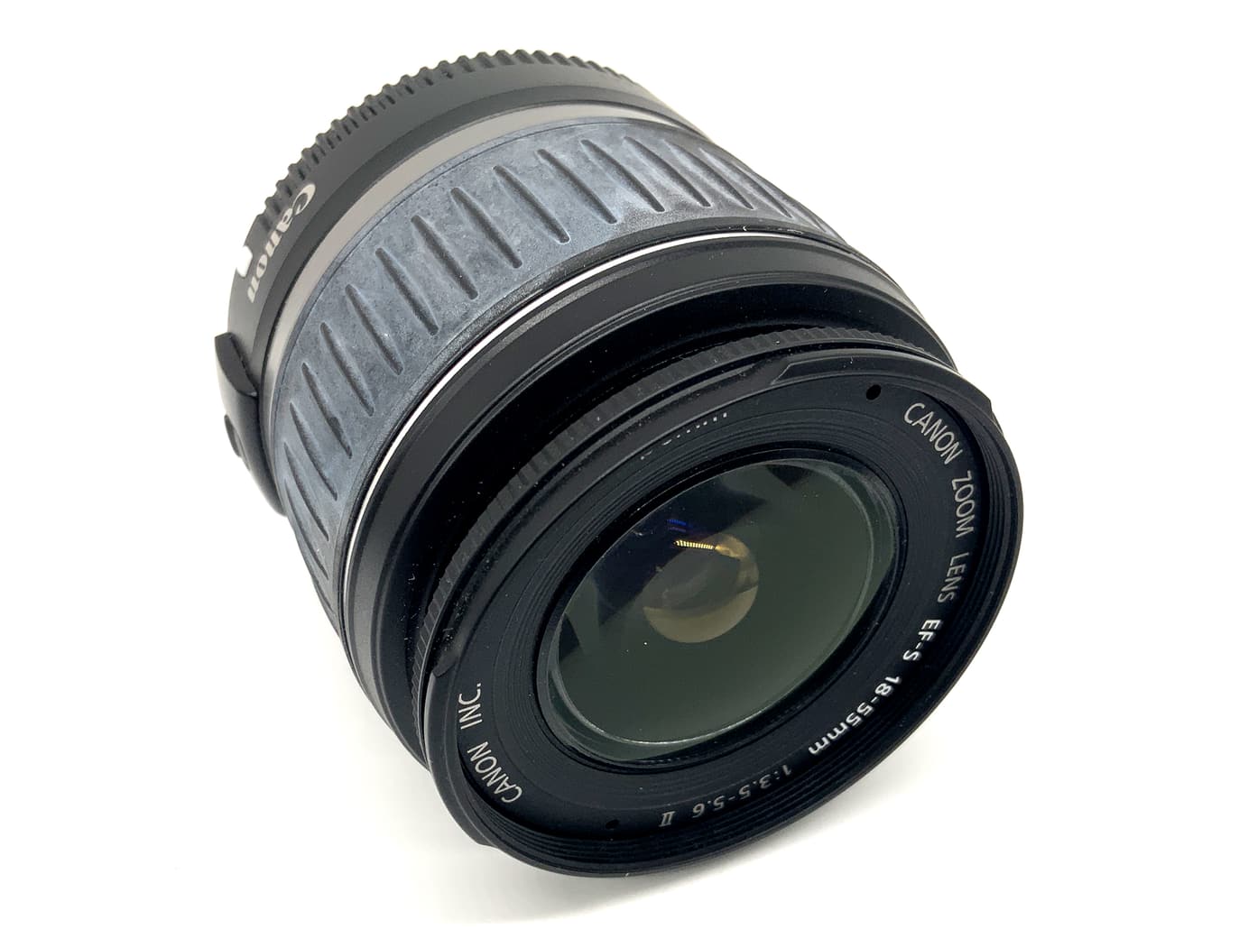 Canon Zoom Lens EF-S II 18-55mm 1:3,5-5,6 AF Zoomobjektiv Autofokus (Canon EF)