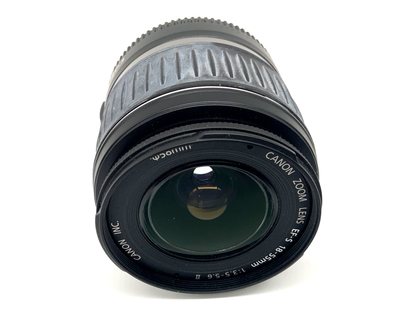 Canon Zoom Lens EF-S II 18-55mm 1:3,5-5,6 AF Zoomobjektiv Autofokus (Canon EF)