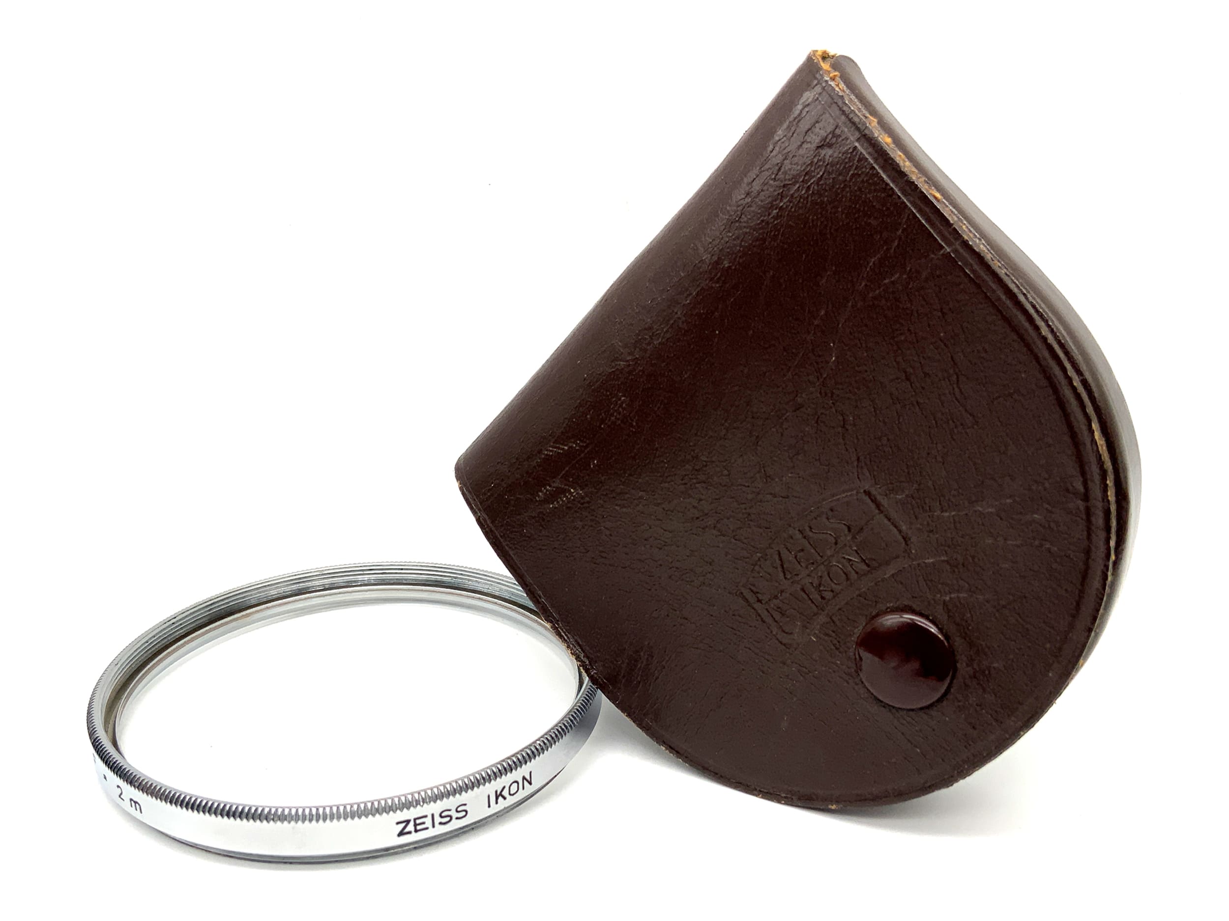 Zeiss Ikon close-up lens S 67 F=2m in case, 67mm circular filter
