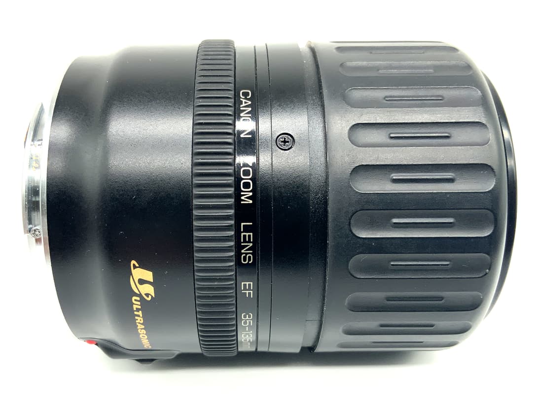 Canon Zoom Lens EF Ultrasonic 35-135mm 1:4-5,6 AF Zoomobjektiv (Canon EF)