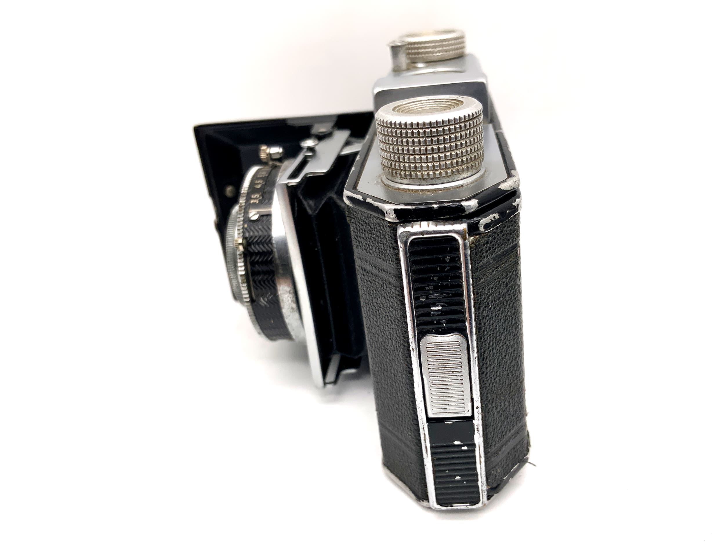 Kodak Retina folding camera with Anastigmat f:3.5 F=5cm Compur analog camera