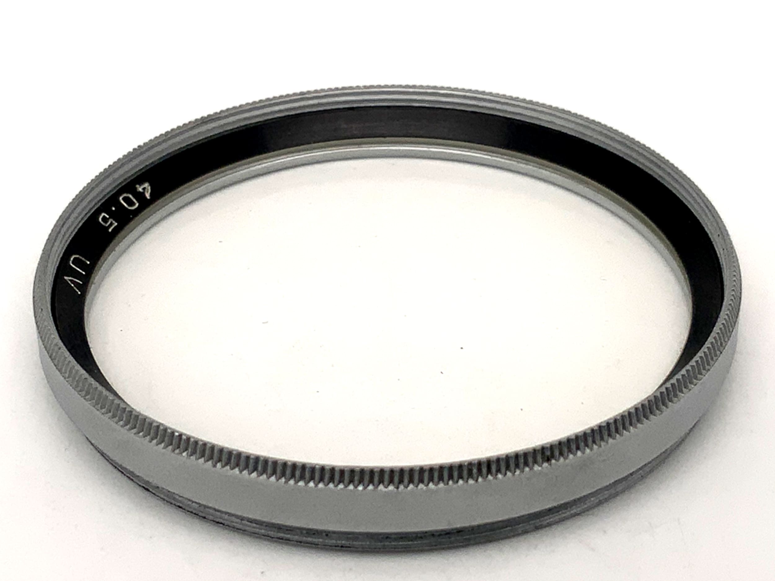 B+W UV Filter 40.5mm Circular Filter Thread