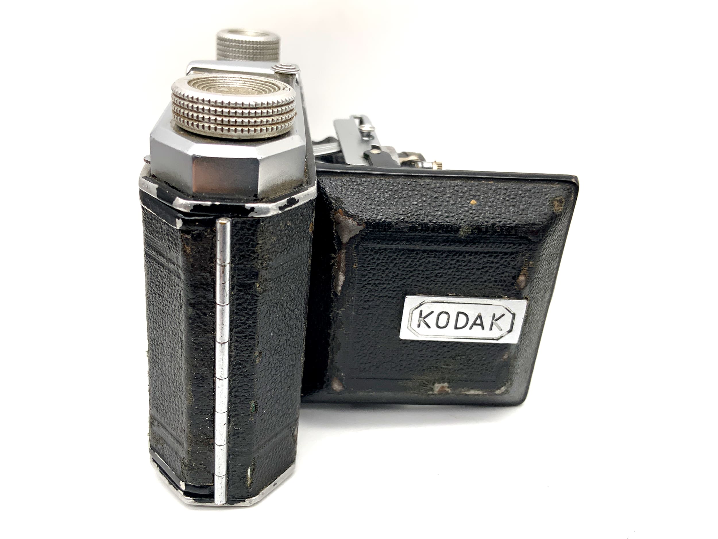Kodak Retina folding camera with Anastigmat f:3.5 F=5cm Compur analog camera