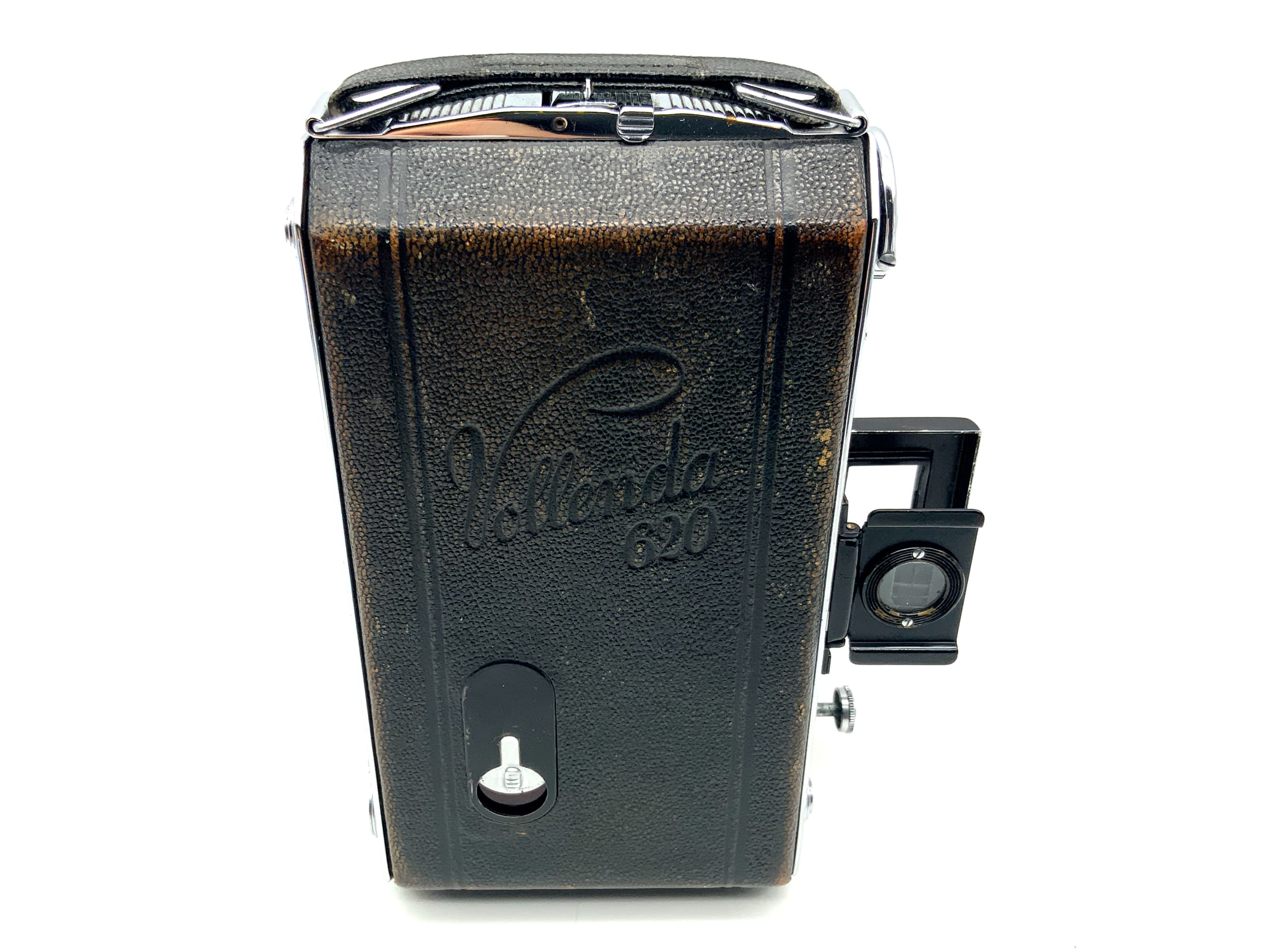 Kodak Vollenda 620 folding camera with Schneider Kreuznach Xenar f:4.5 F=10.5cm 6x9