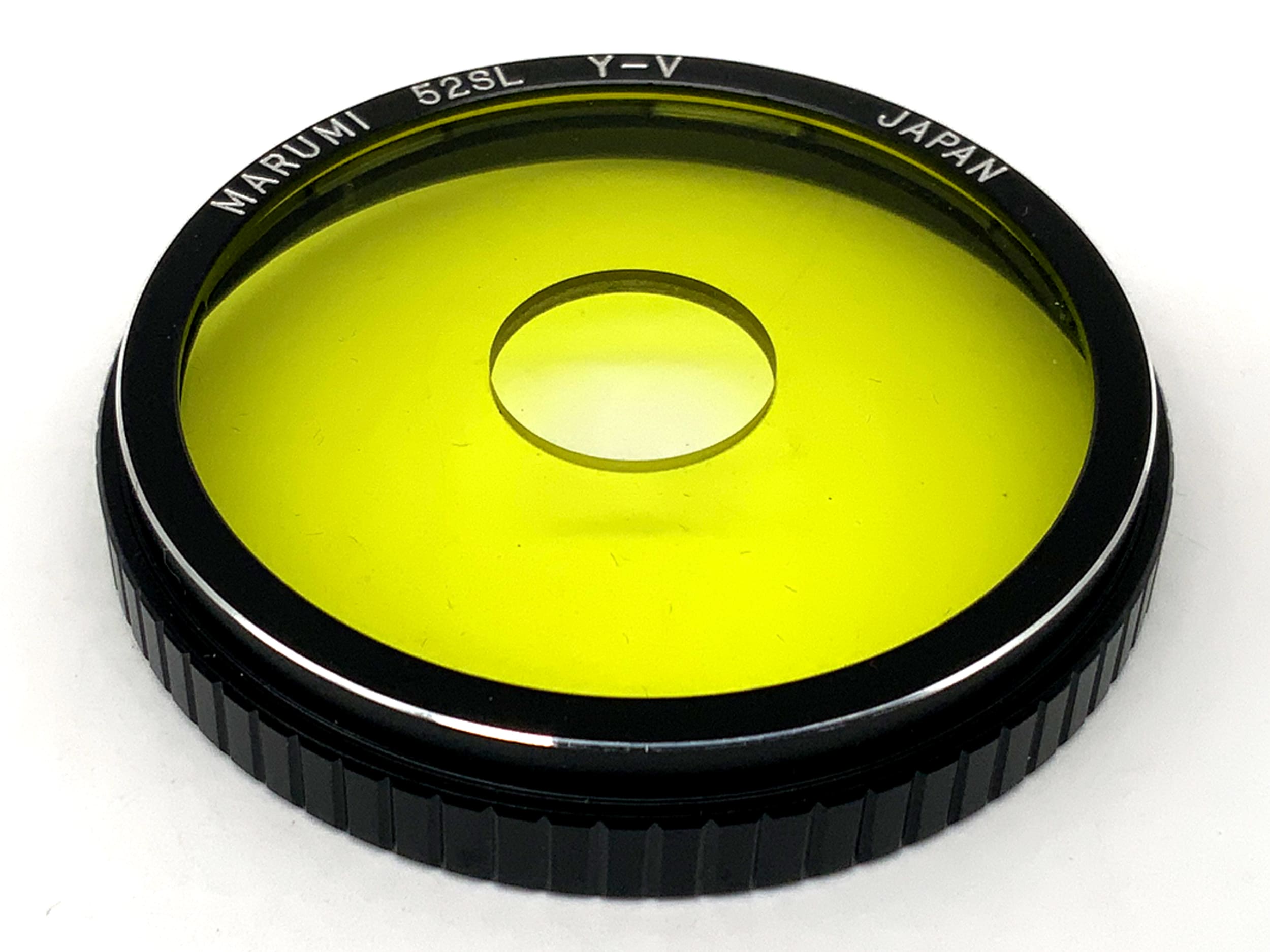 Marumi Effect Filter 52SL YV Color-Spot yellow clip-on filter 52mm