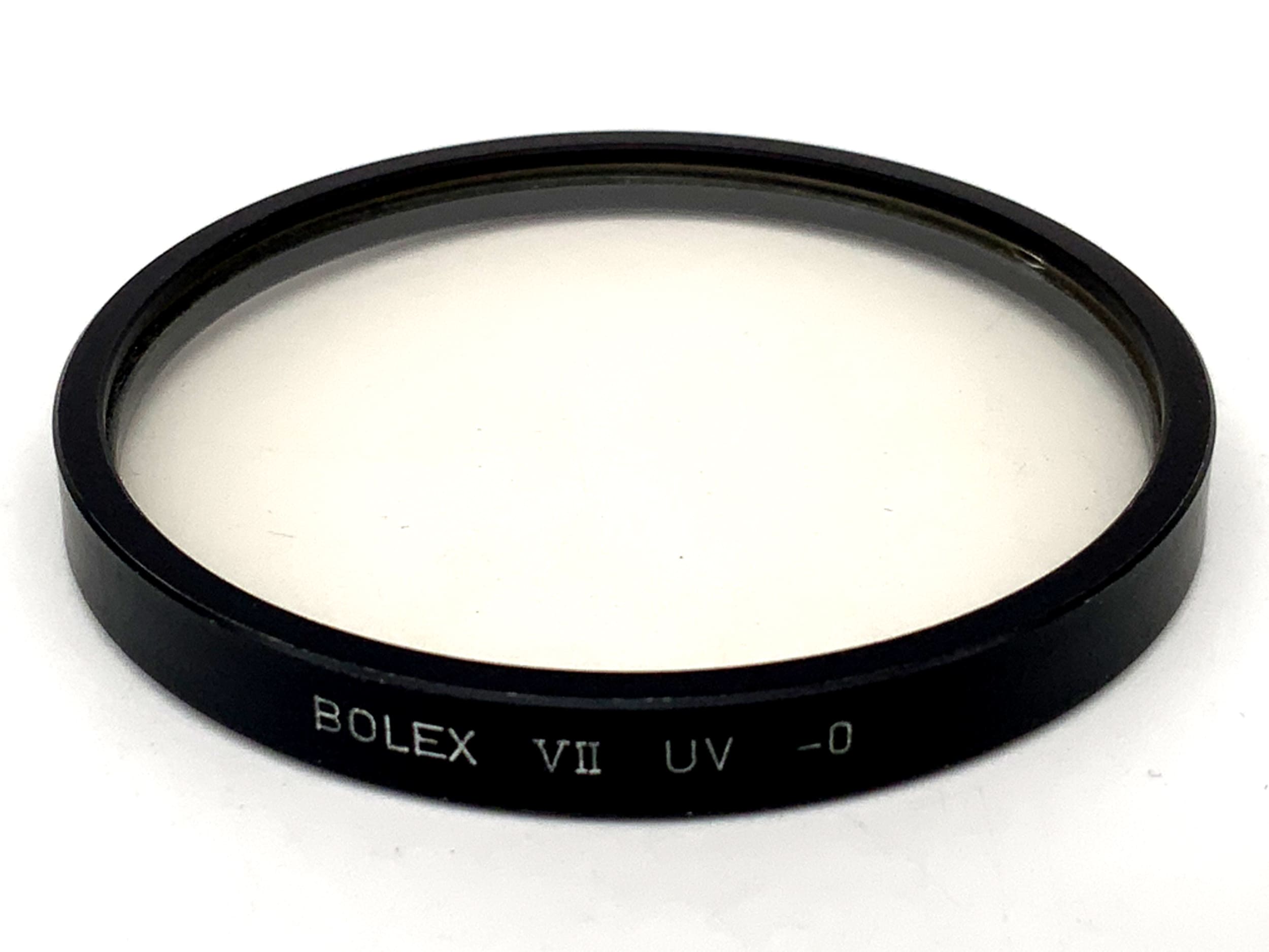 Bolex UV-0 Drop-In Filter Series VII Circular Filter Thread
