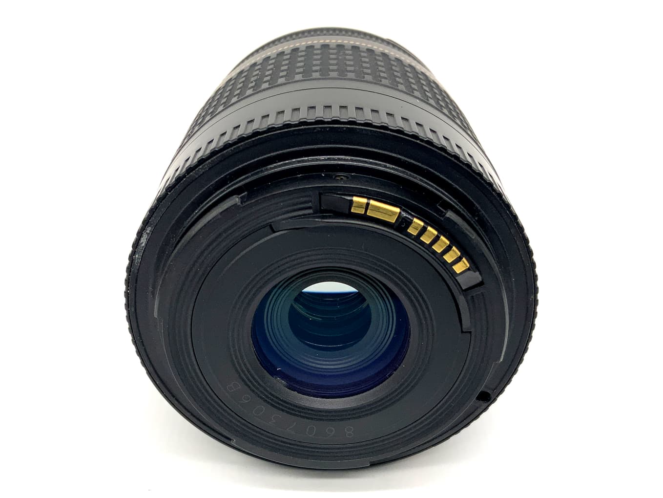 Canon Zoom Lens EF III Ultrasonic 28-80mm 1:3.5-5-6 AF Zoomobjektiv (Canon EF)