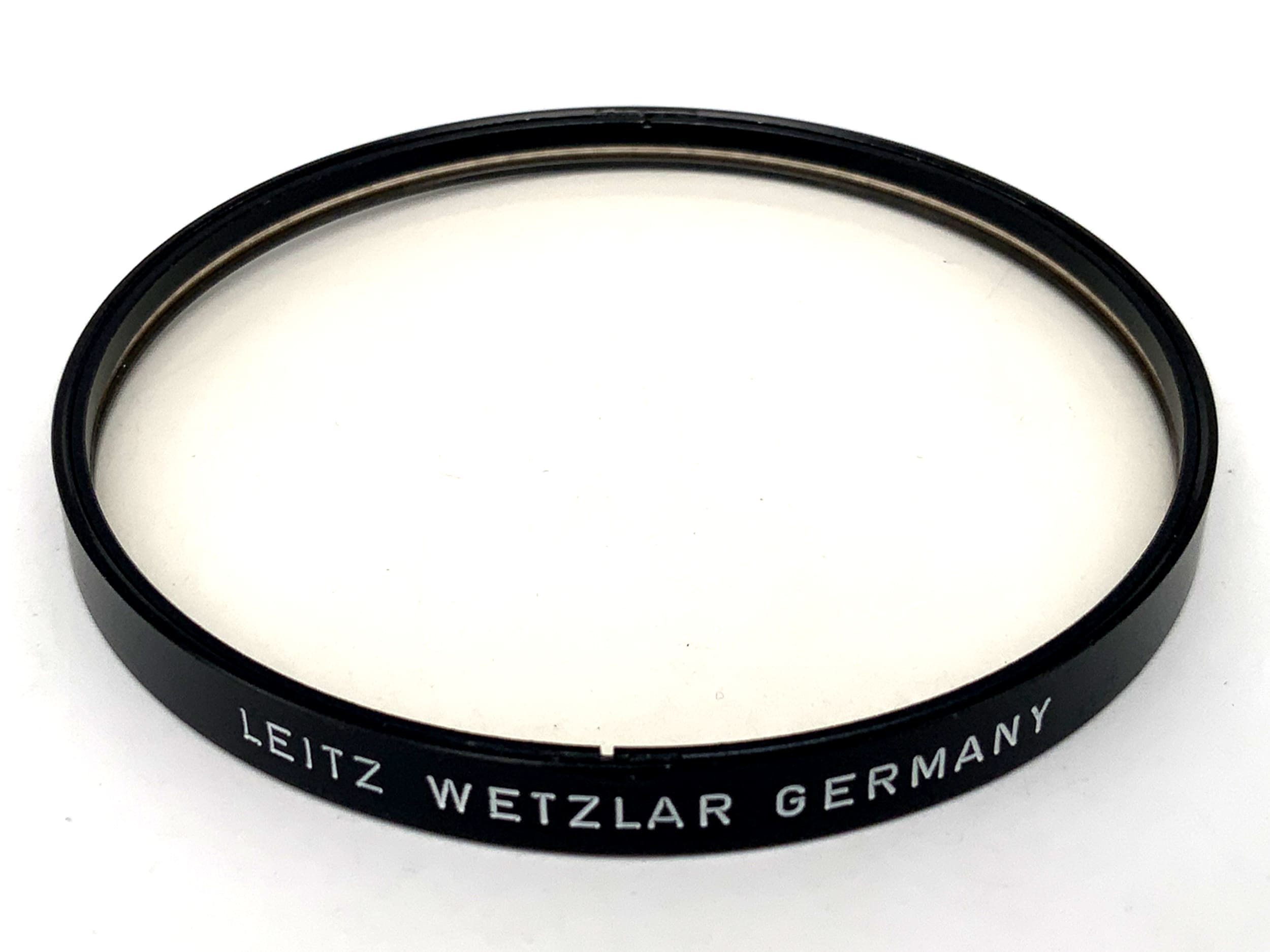 Leitz UV Leica UVA insert filter, series 8, circular filter thread