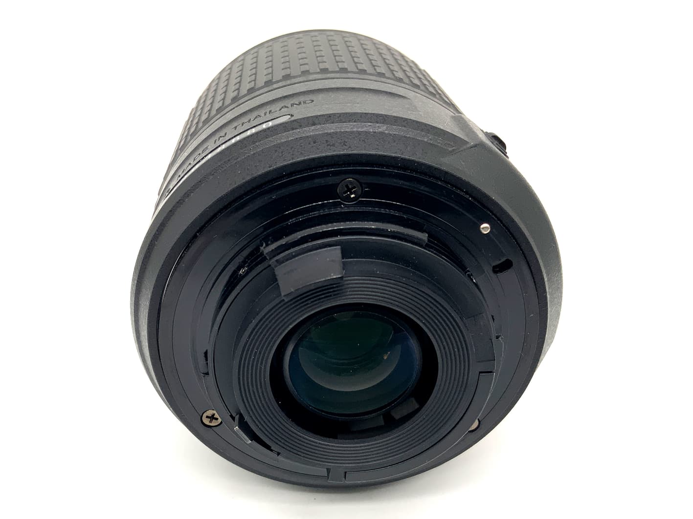 Nikon AF-S Nikkor DX ED VR II 55-200mm 1:4-5.6G AF Zoomobjektiv (Nikon AF-S)