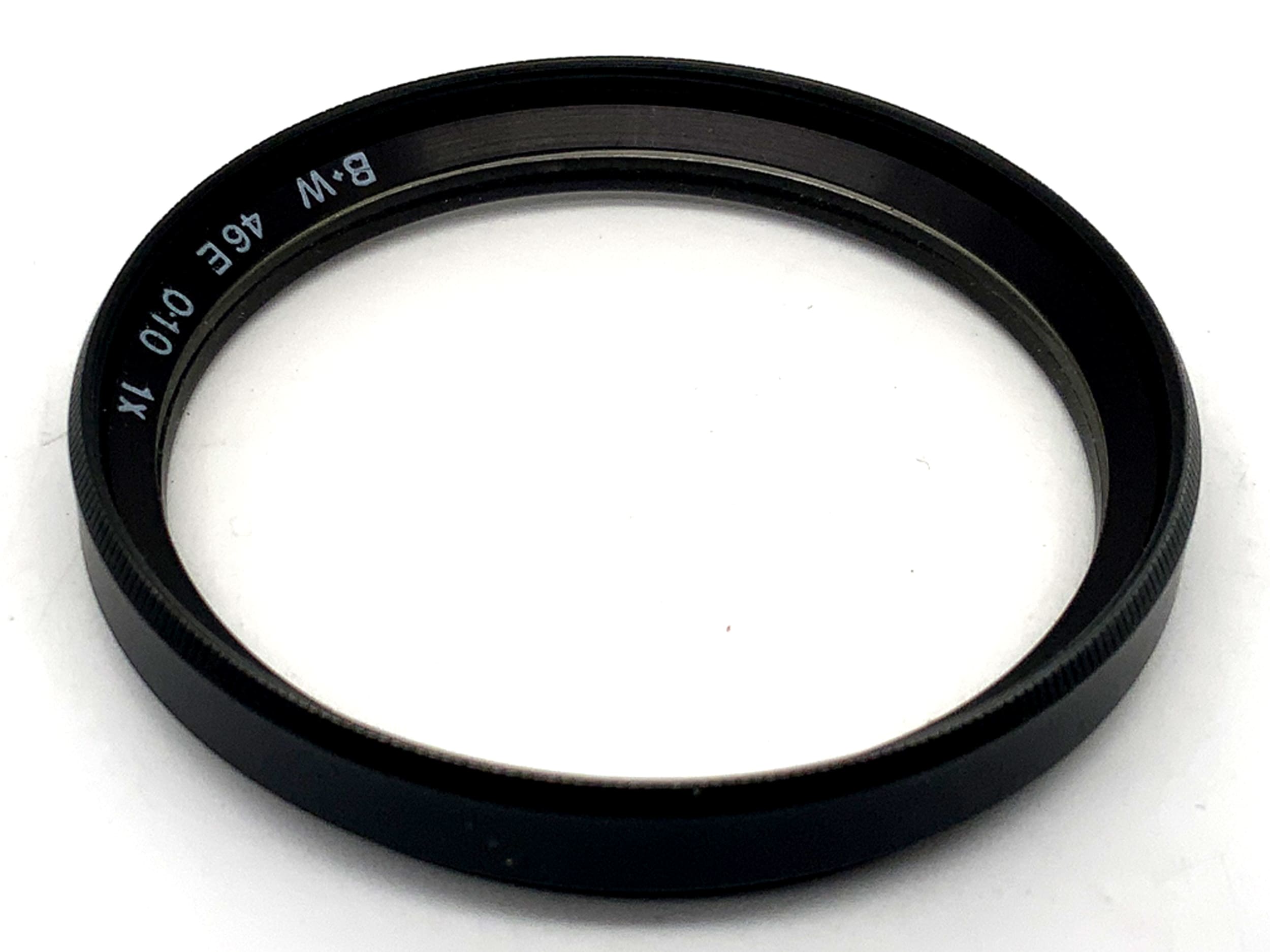 B+W UV 46E 010 1x Filter 46mm Circular Filter Thread