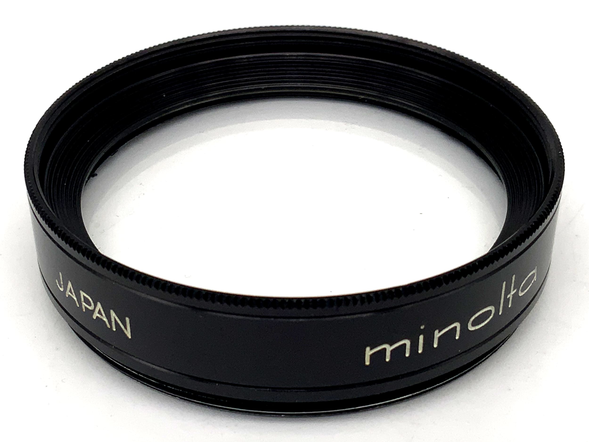 Minolta Close-Up Lens No. 2 for SR 52N Filter, 52mm Circular