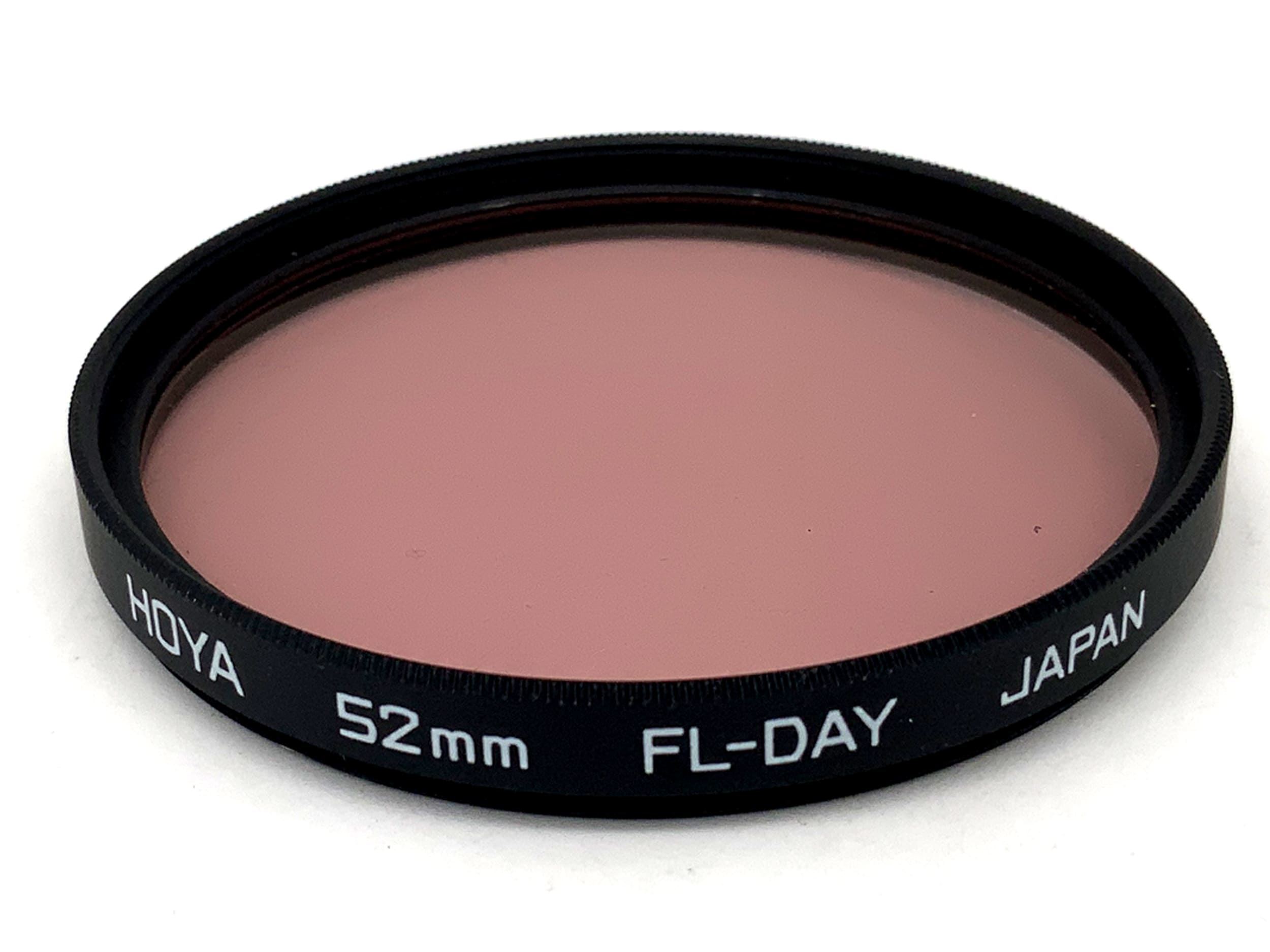 Hoya FL-DAY Color Correction Filter, 52mm Circular Filter Thread