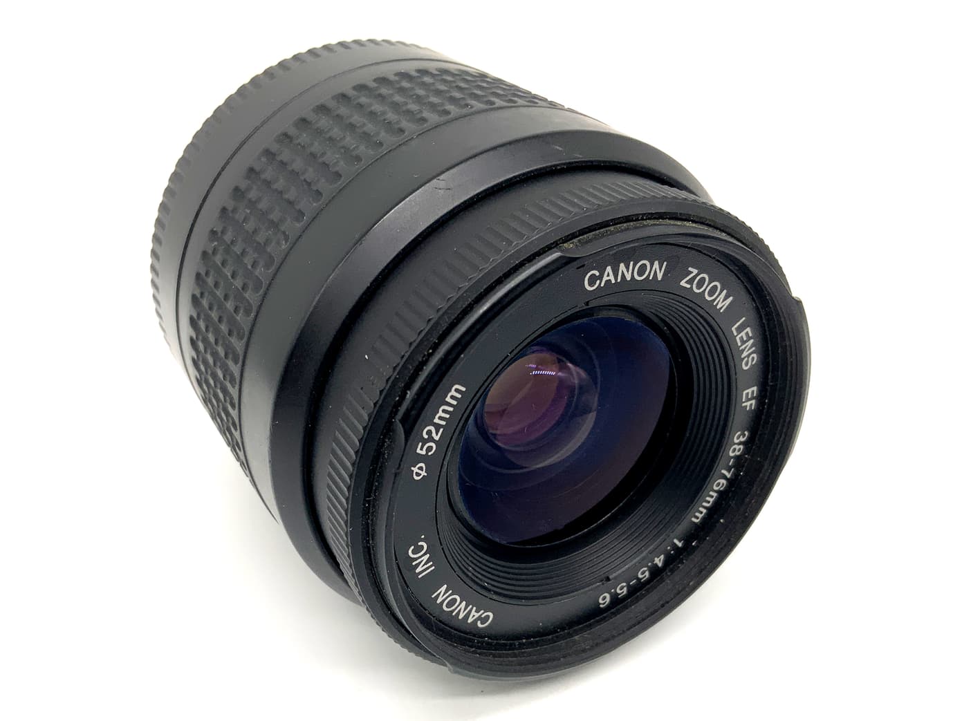 Canon Zoom Lens EF 38-76mm 1:4.5-5.6 AF Zoomobjektiv Autofokus (Canon EF)