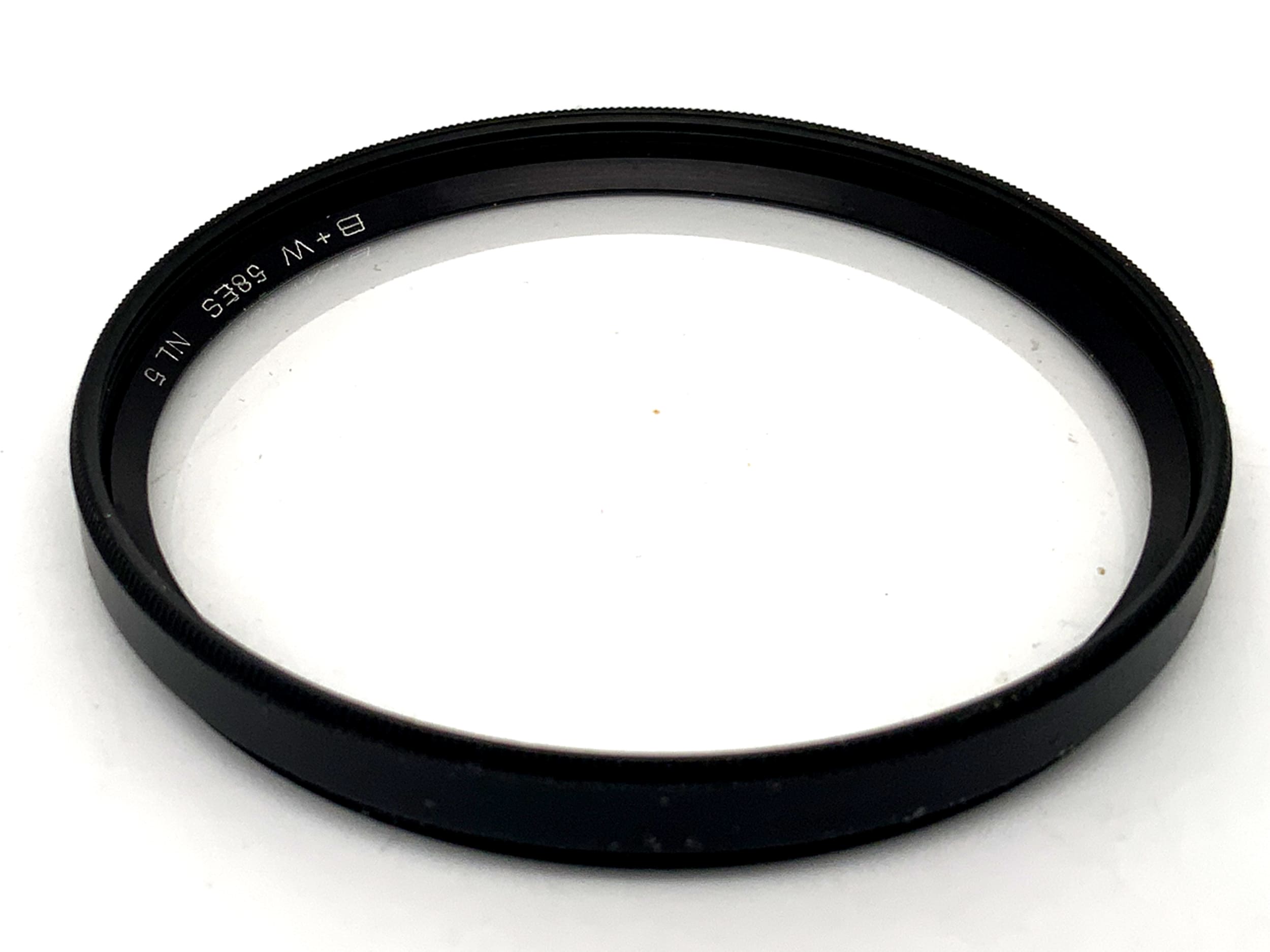 B+W Close-Up Lens 58 ES NL 5 Filter 58mm Circular Filter Thread