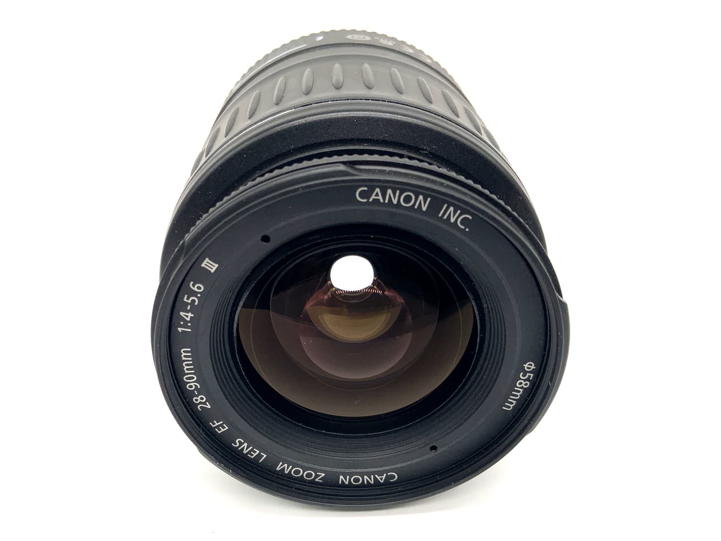 Canon Zoom Lens EF III 28-90mm 1:4-5.6 AF Zoomobjektiv Autofokus (Canon EF)