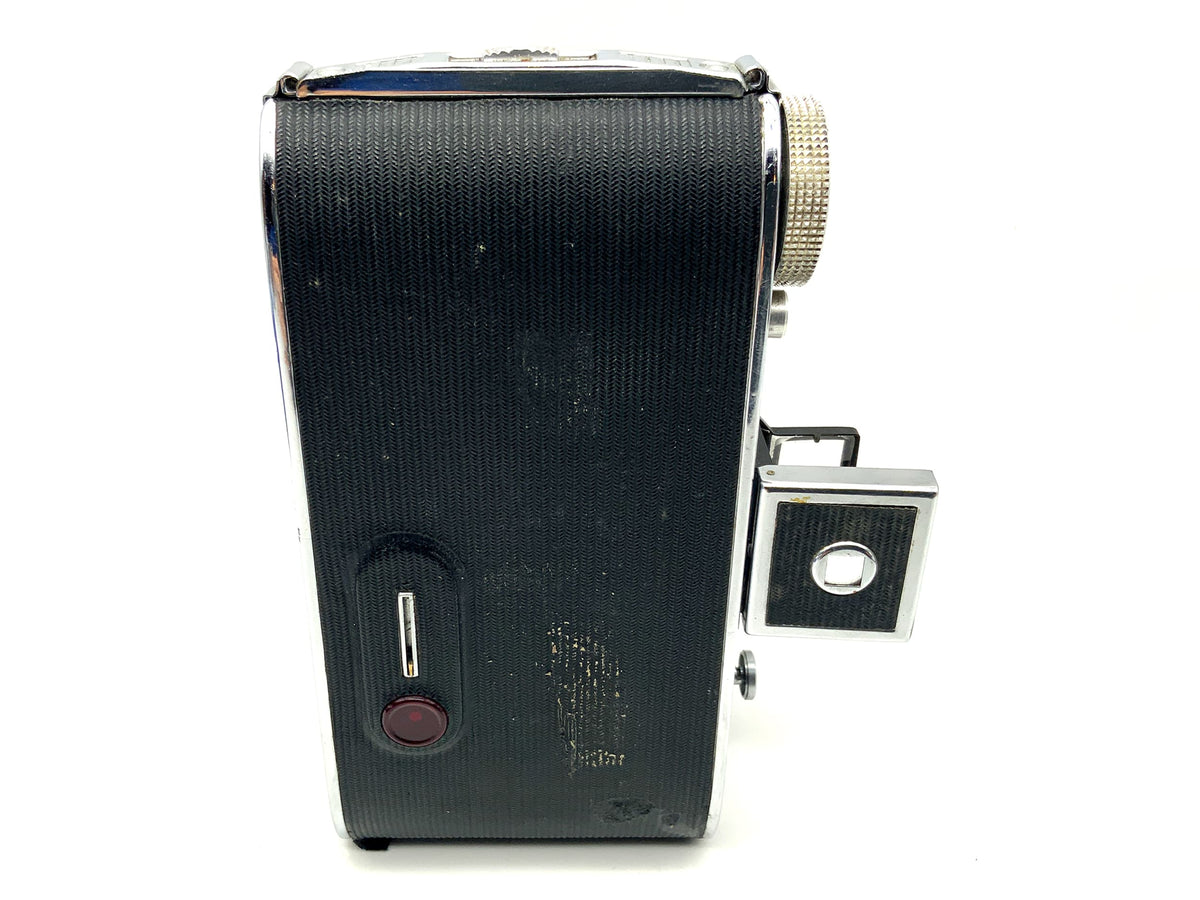 Agfa Billy Record folding camera with Steinheil Apotar 1:4.5 f=105mm Prontor-S