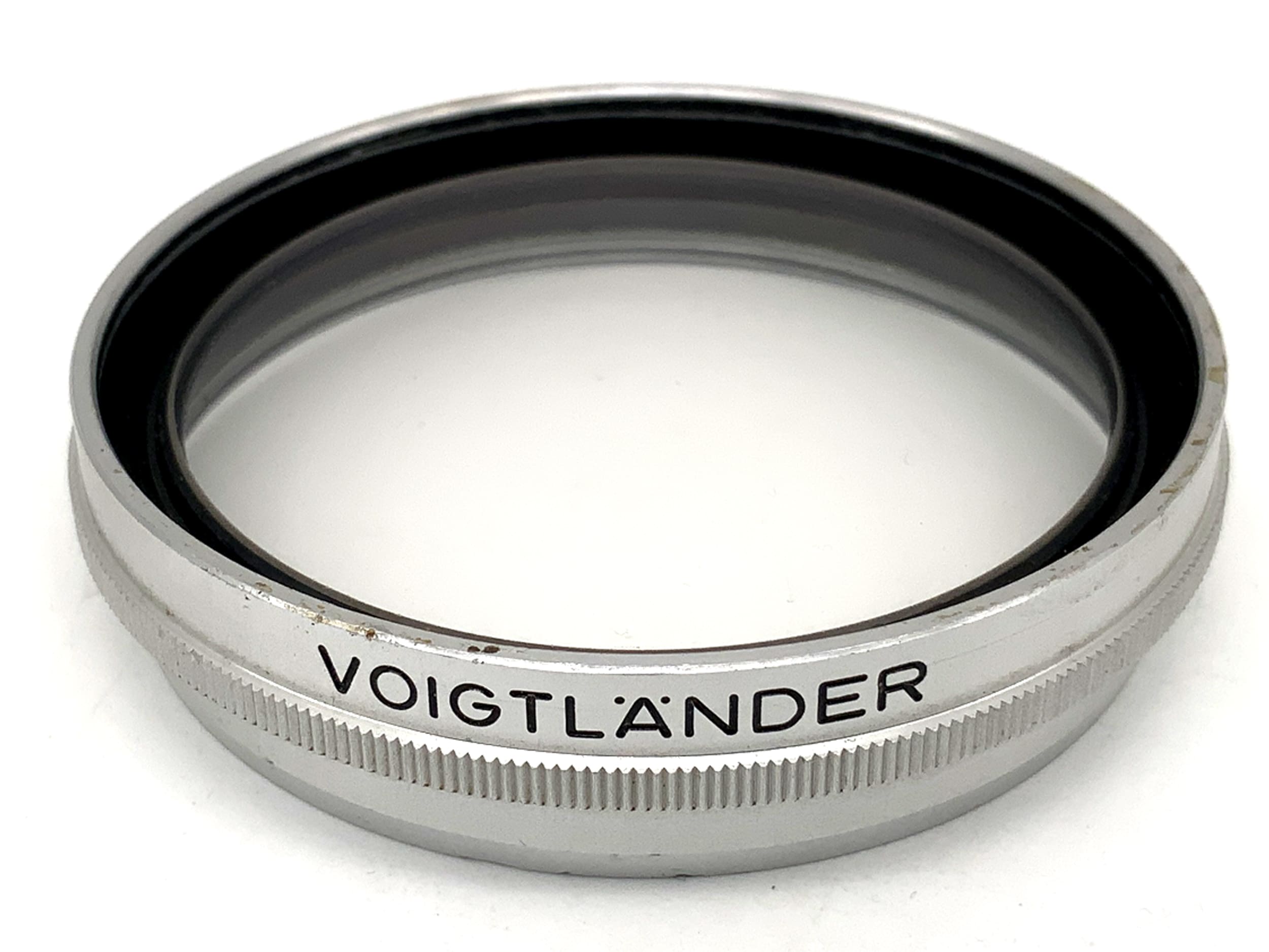 Voigtländer UV 49 s AR 317/49 Filter 49mm Circular Filter Thread