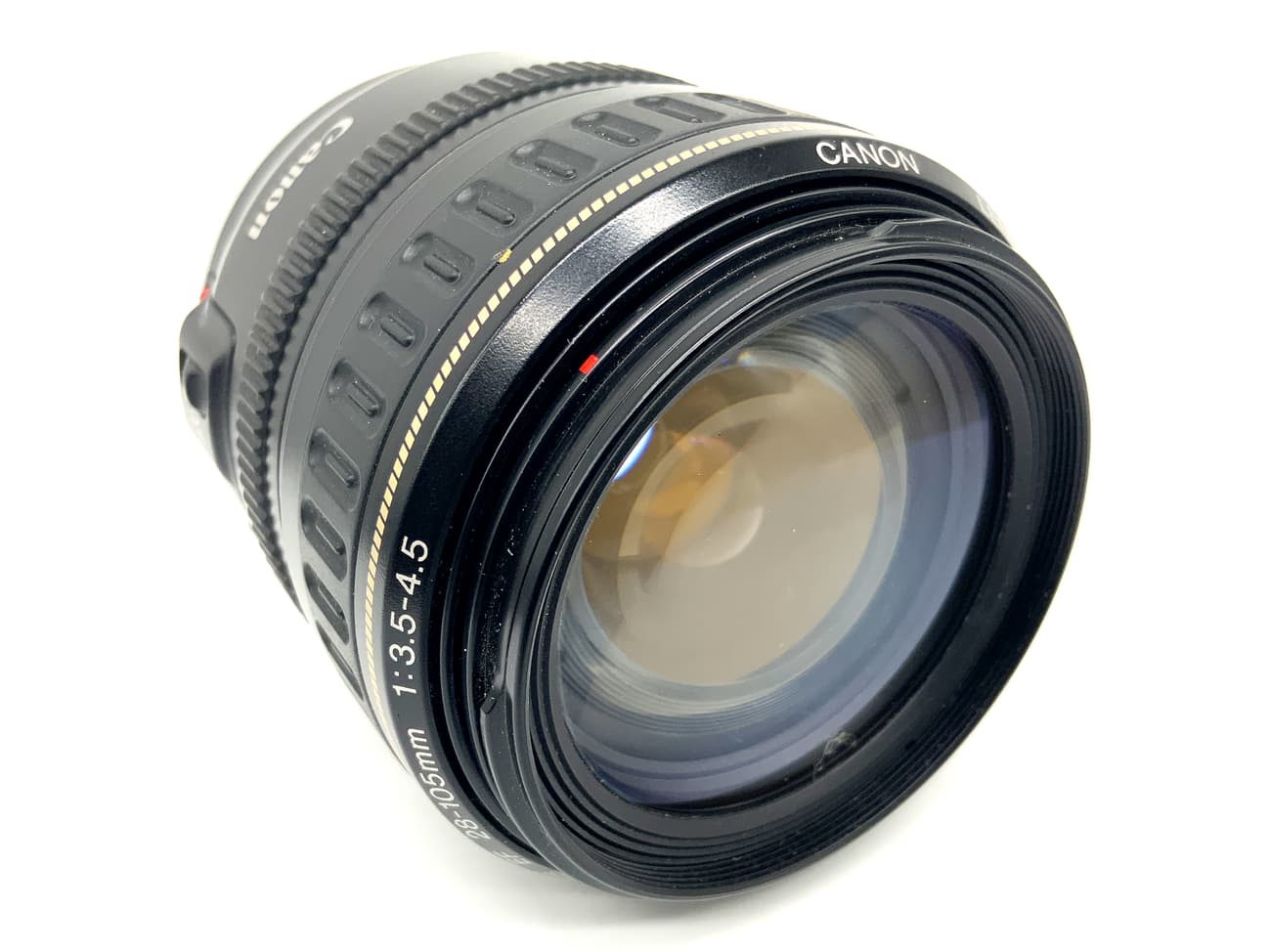 Canon Zoom Lens EF Ultrasonic 28-105mm 1:3.5-4.5 AF Autofokus (Canon EF) Nebel!