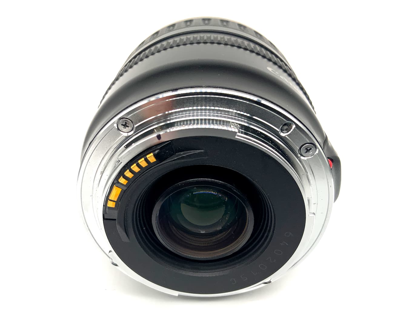 Canon Zoom Lens EF Ultrasonic 28-105mm 1:3.5-4.5 AF Autofokus (Canon EF) Nebel!
