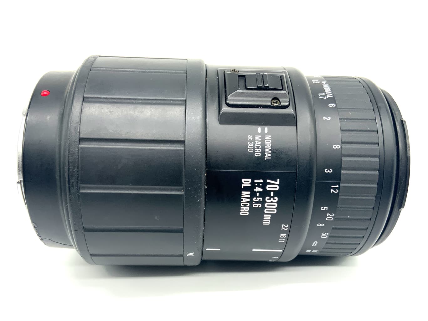 Sigma DL Macro 70-300mm 1:4-5.6 AF Zoomobjektiv Autofokus (Minolta AF/Sony A)