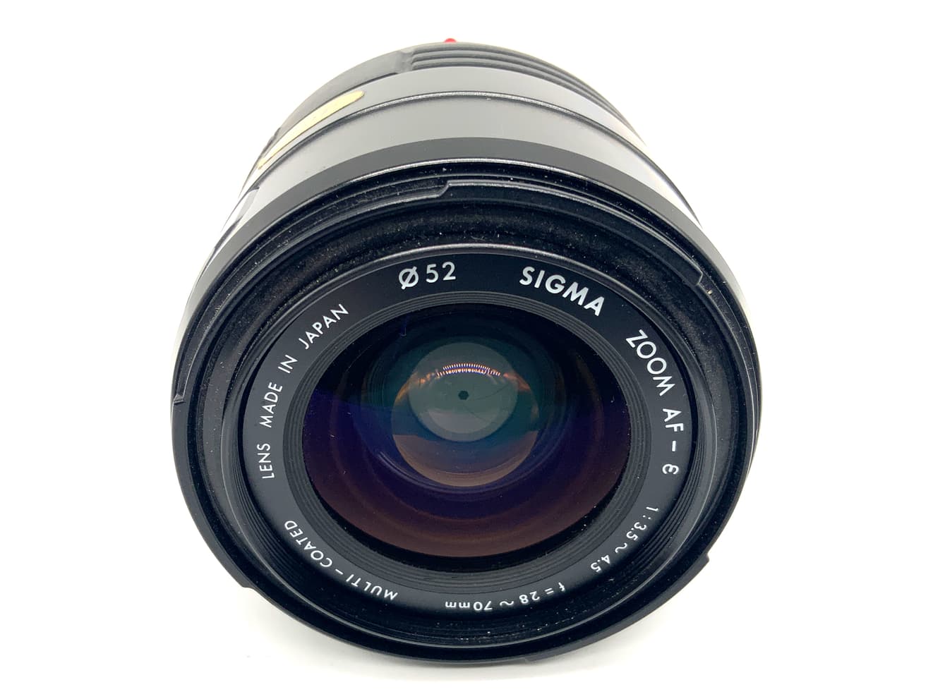 Sigma Zoom AF MC 28-70mm 1:3.5-4.5 AF Zoomobjektiv Autofokus (Minolta AF/Sony A)