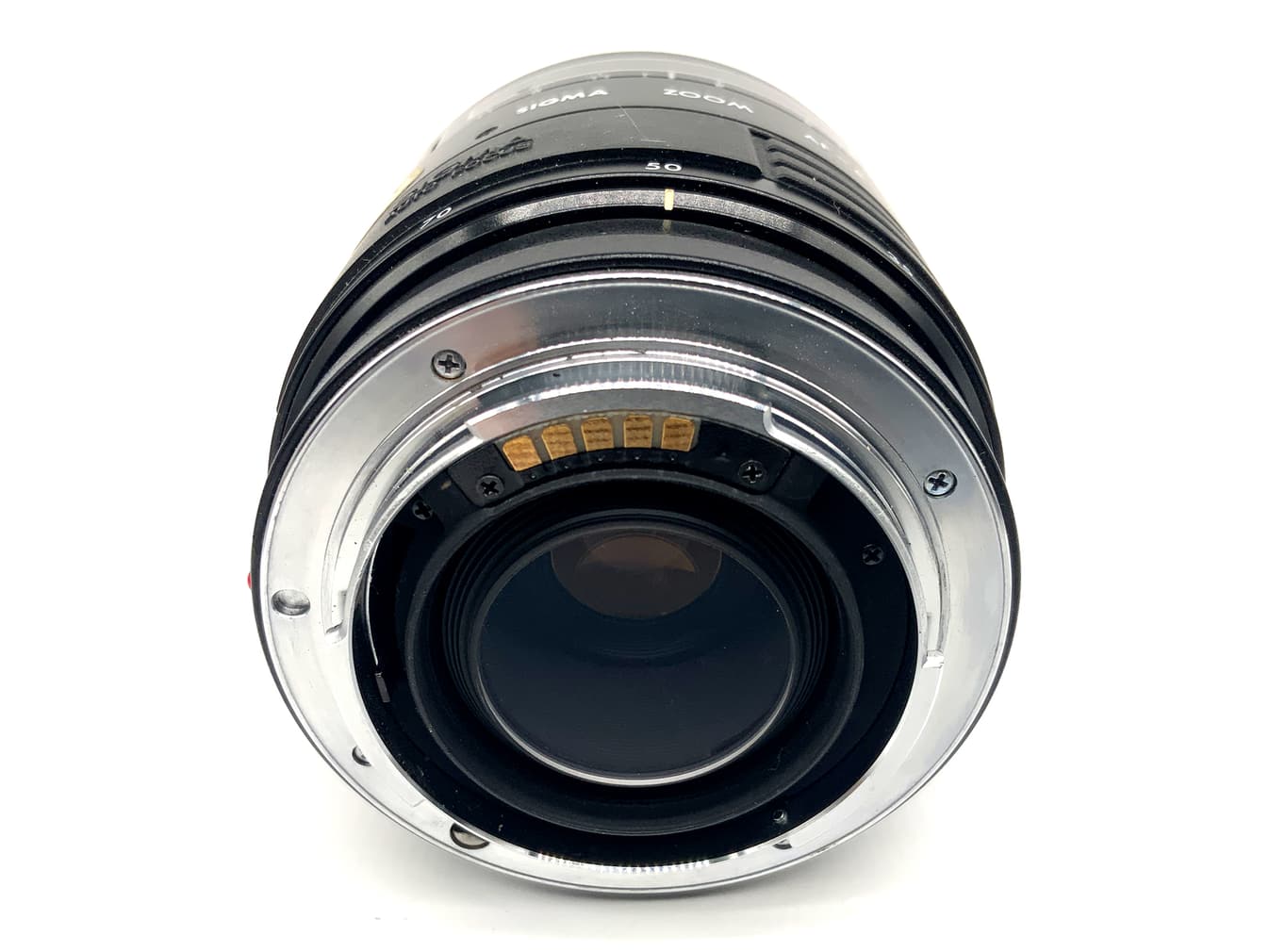 Sigma Zoom AF MC 28-70mm 1:3.5-4.5 AF Zoomobjektiv Autofokus (Minolta AF/Sony A)