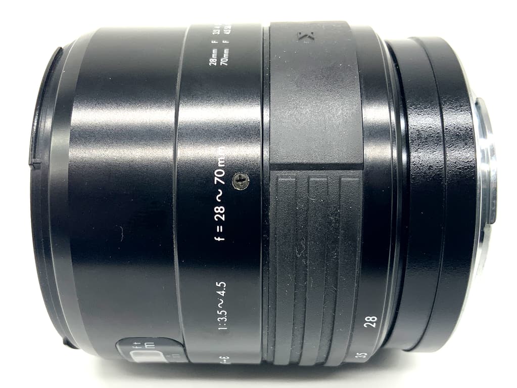 Sigma Zoom AF MC 28-70mm 1:3.5-4.5 AF Zoomobjektiv Autofokus (Minolta AF/Sony A)