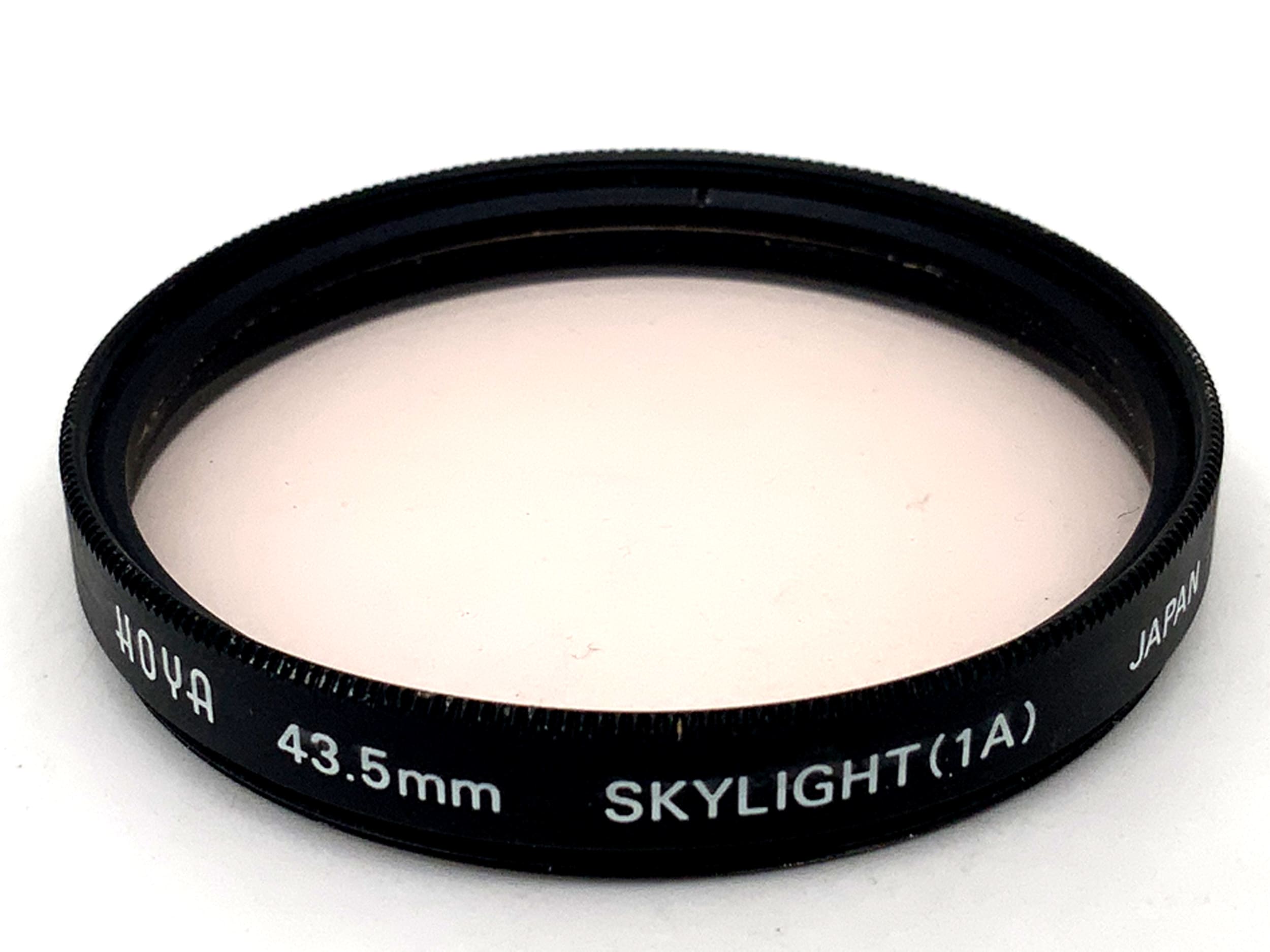 Hoya Skylight Sky (1A) Filter 43.5mm Circular Filter Thread