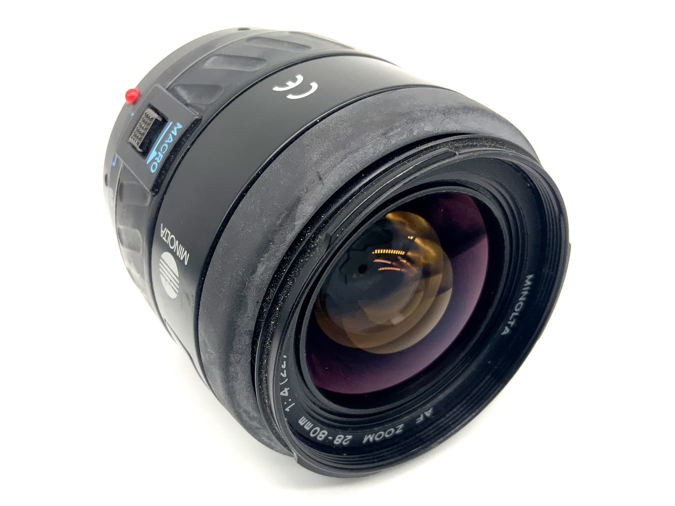 Minolta AF Zoom 28-80mm 1:4(22)-5.6 Objektiv AF Autofokus (Minolta AF/Sony A)