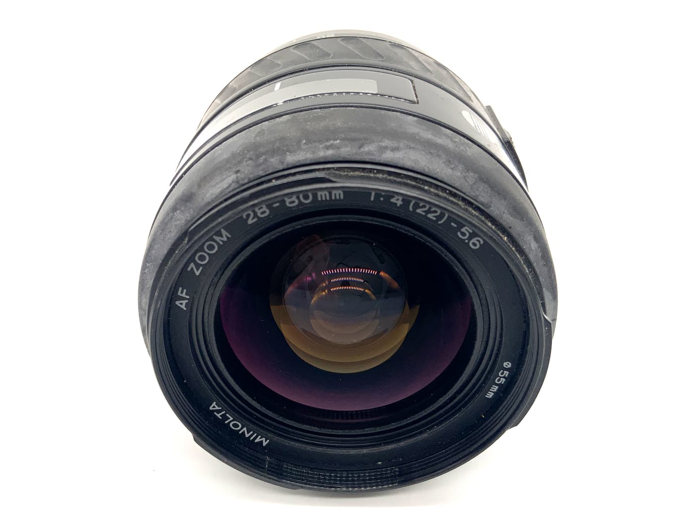 Minolta AF Zoom 28-80mm 1:4(22)-5.6 Objektiv AF Autofokus (Minolta AF/Sony A)