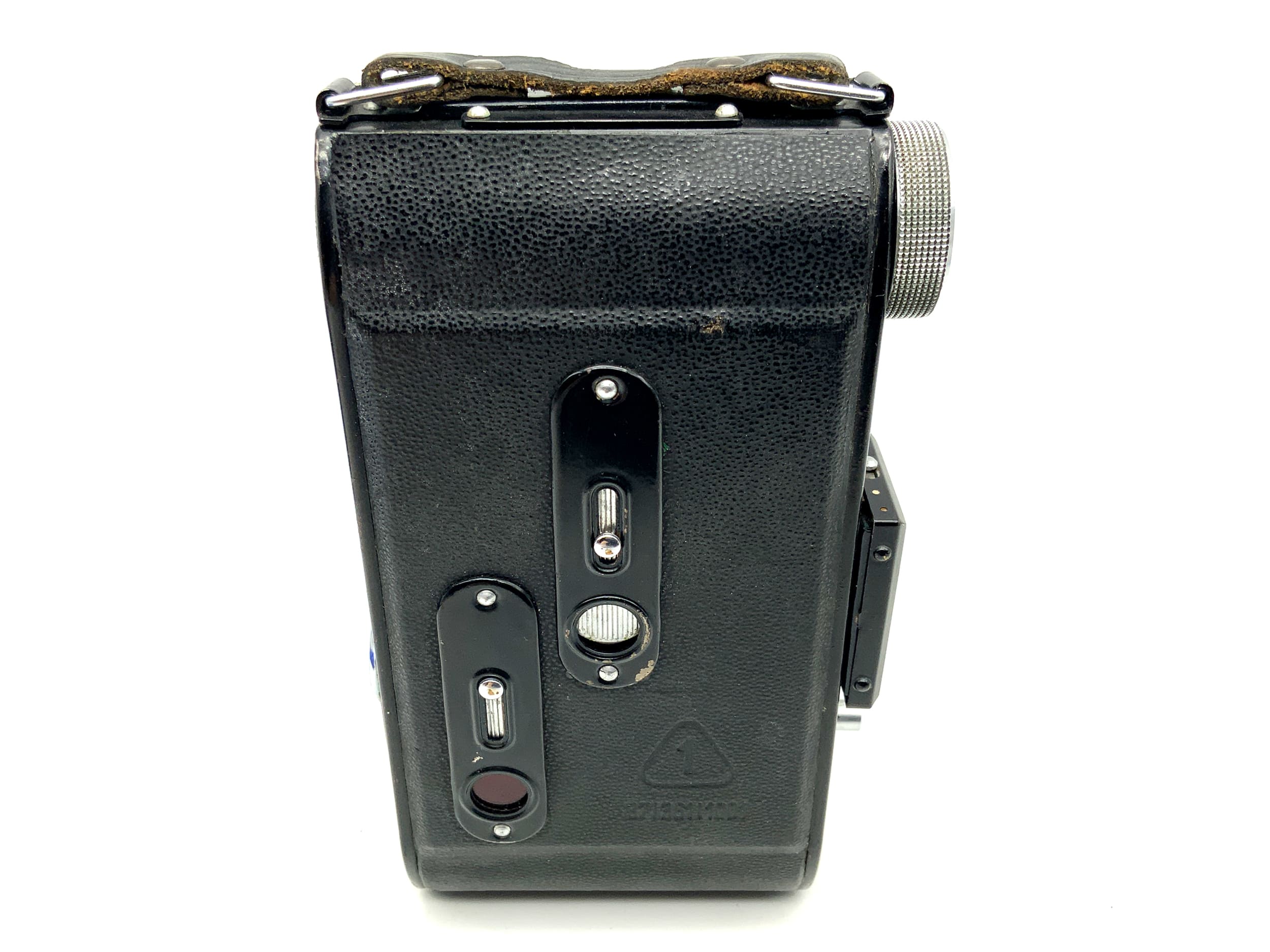 Belca Belfoca folding camera with Feinmess Dresden Bonotar 1:4.5 f=10.5cm Temporary