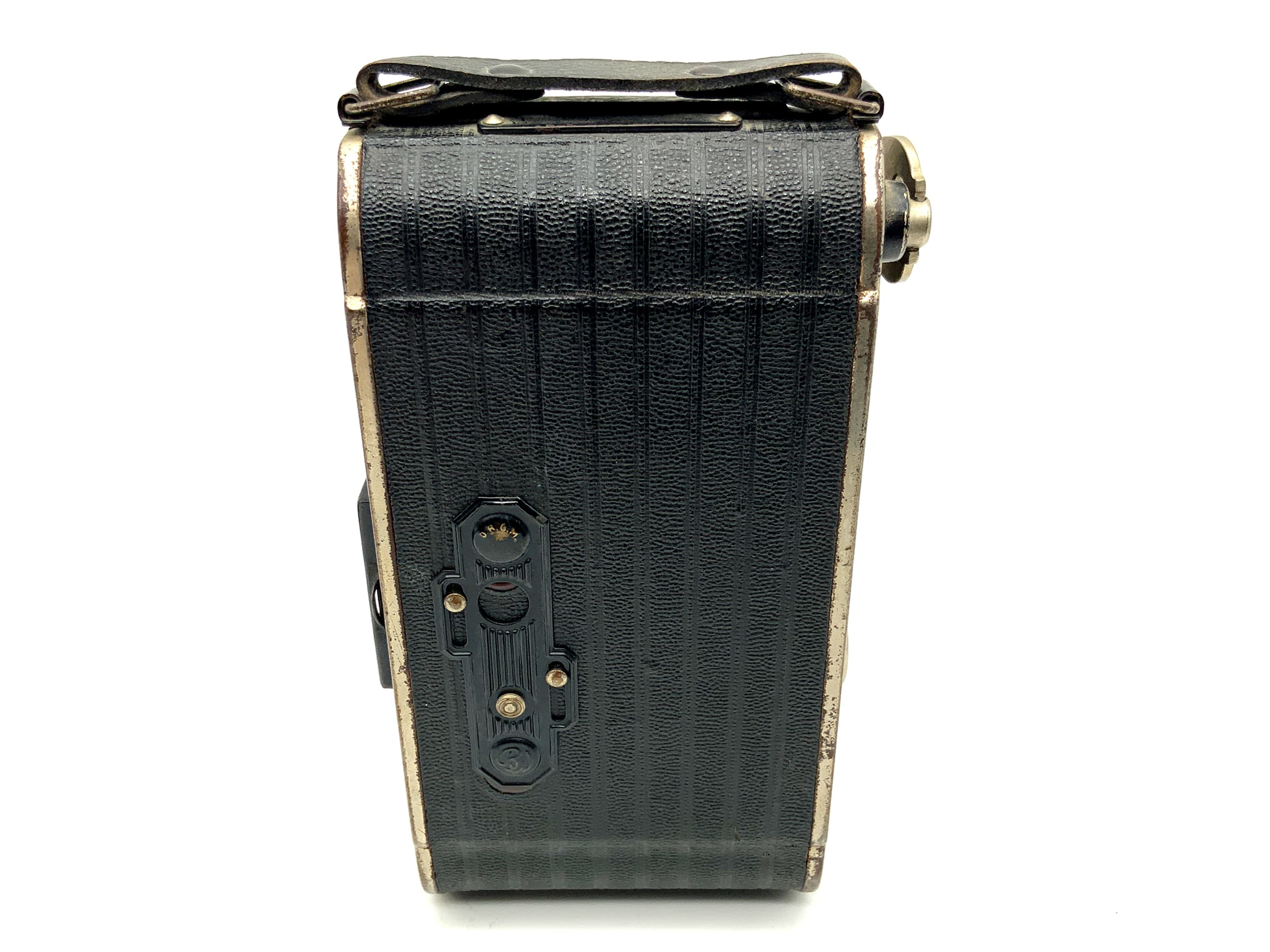 Balda Hapo 5 folding camera Schneider Kreuznach Radionar f:4.5 F=10.5cm Prontor