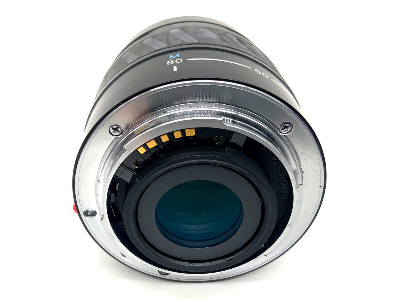 Minolta AF Zoom 35-80mm 1:4(22)-5.6 AF Autofokus (Minolta AF/Sony A) Text lesen!