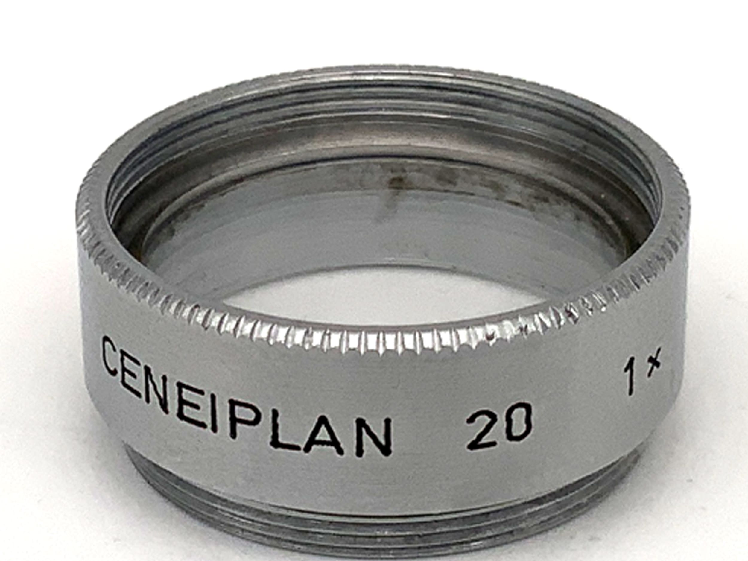 Ceneiplan correction filter 1x filter 20mm circular filter thread