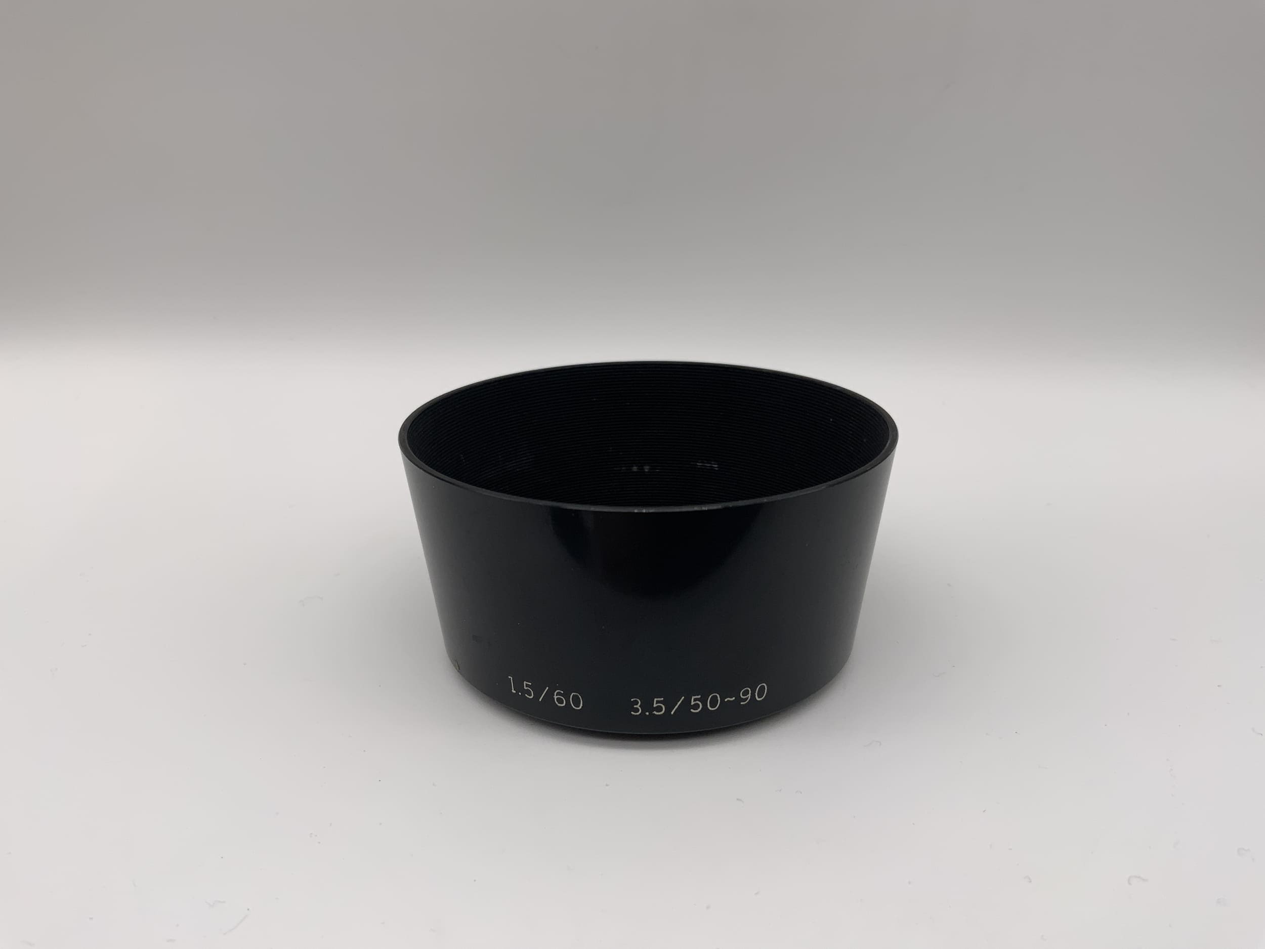 Olympus 1.5/60 3.5/50-90 Lens Hood Metal Lens Hood Sunshade