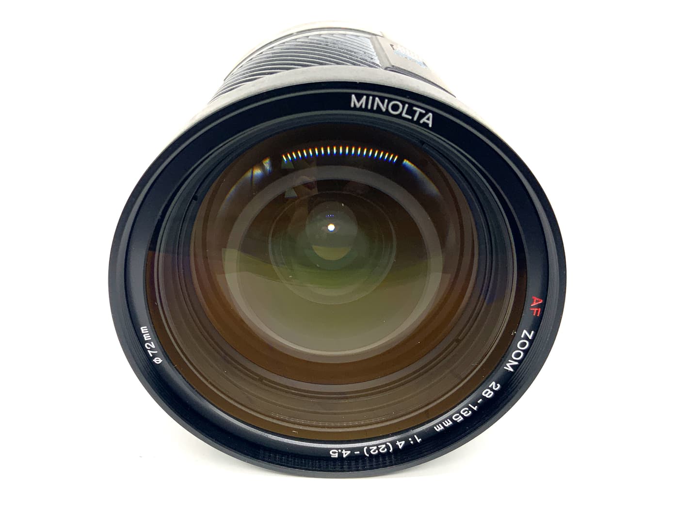 Minolta AF Zoom Macro Lens 28-135mm 1:4(22)-4.5 AF Autofokus (Minolta AF/Sony A)