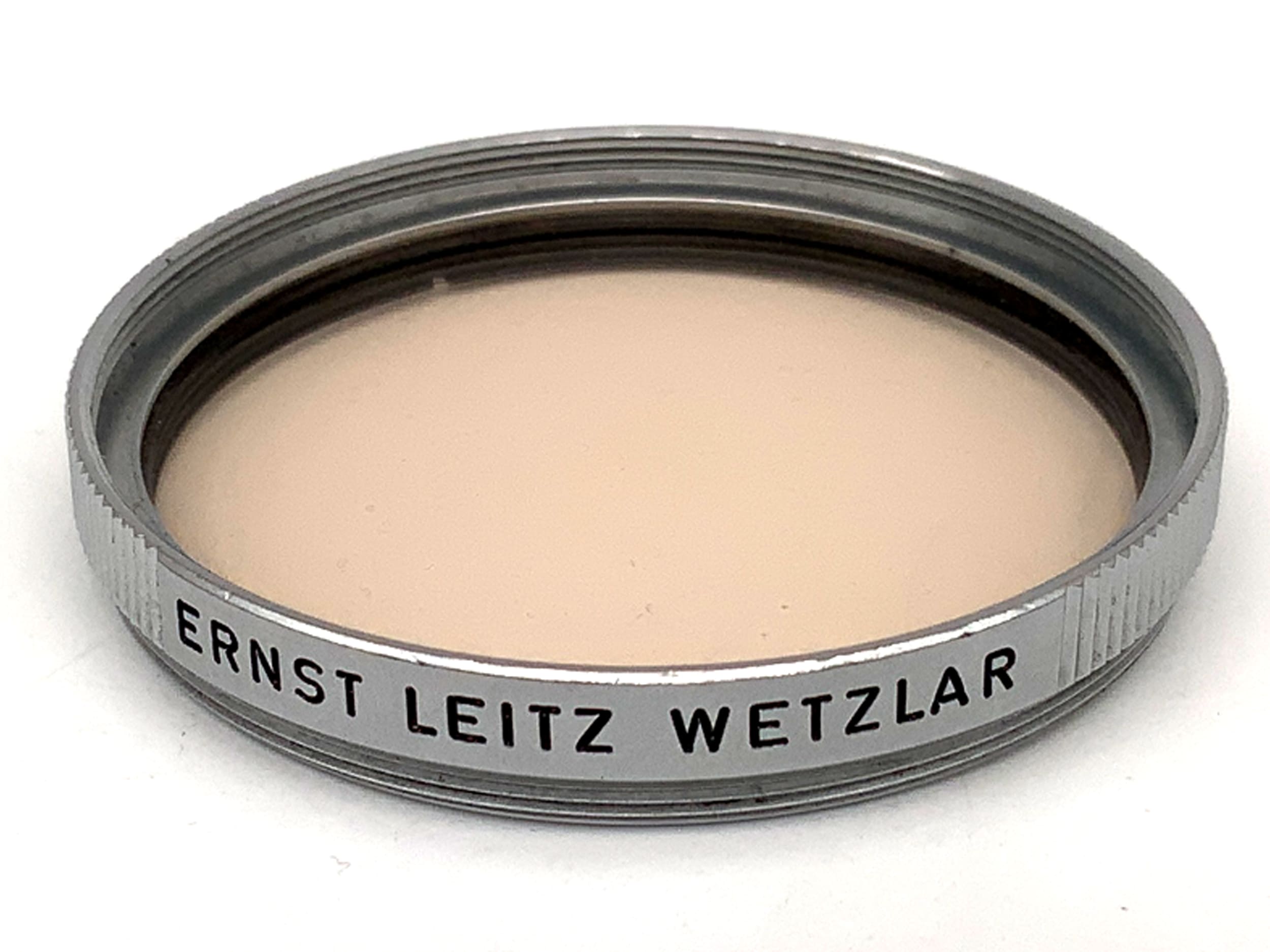 Leitz CR1.5 correction filter, 39mm circular filter thread