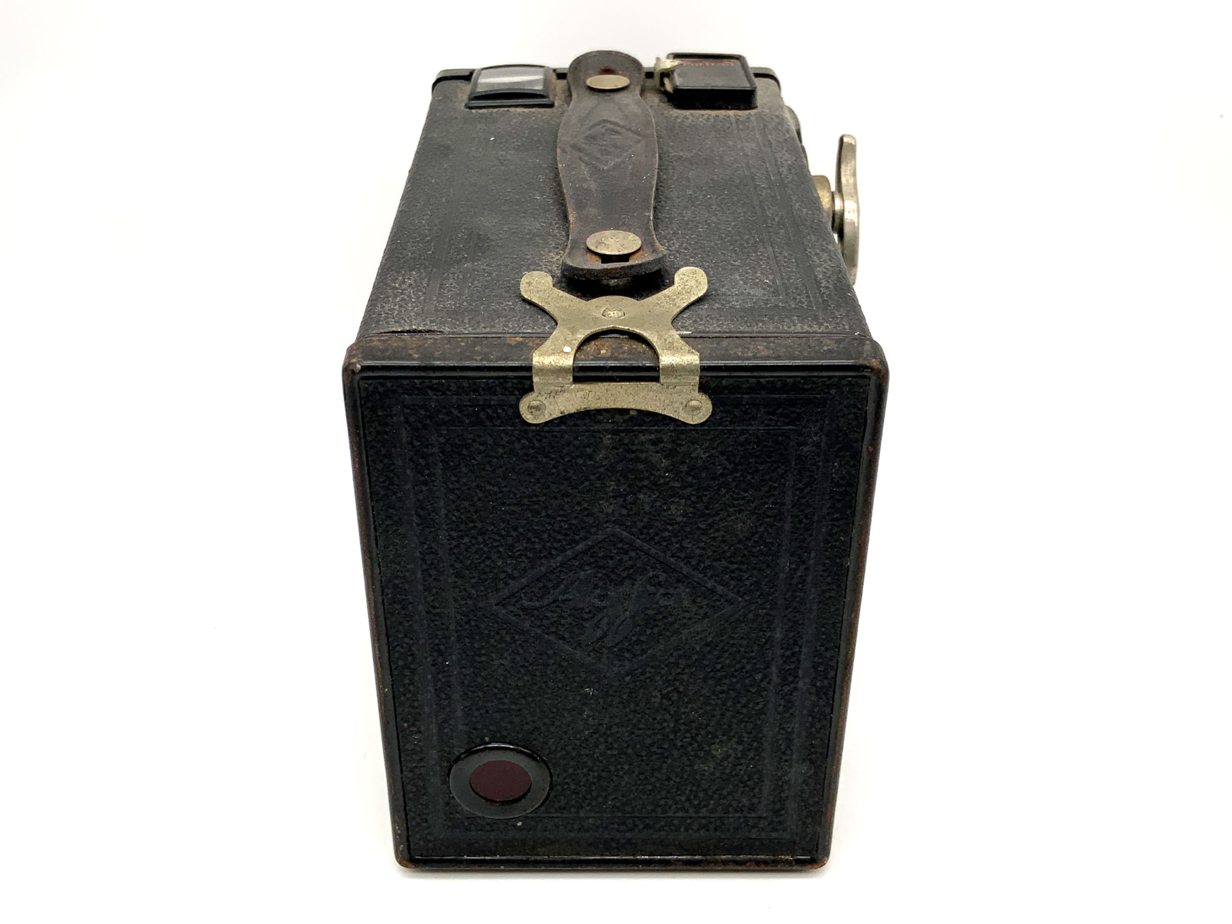 Agfa Box 64 Special Box Camera Analog Camera