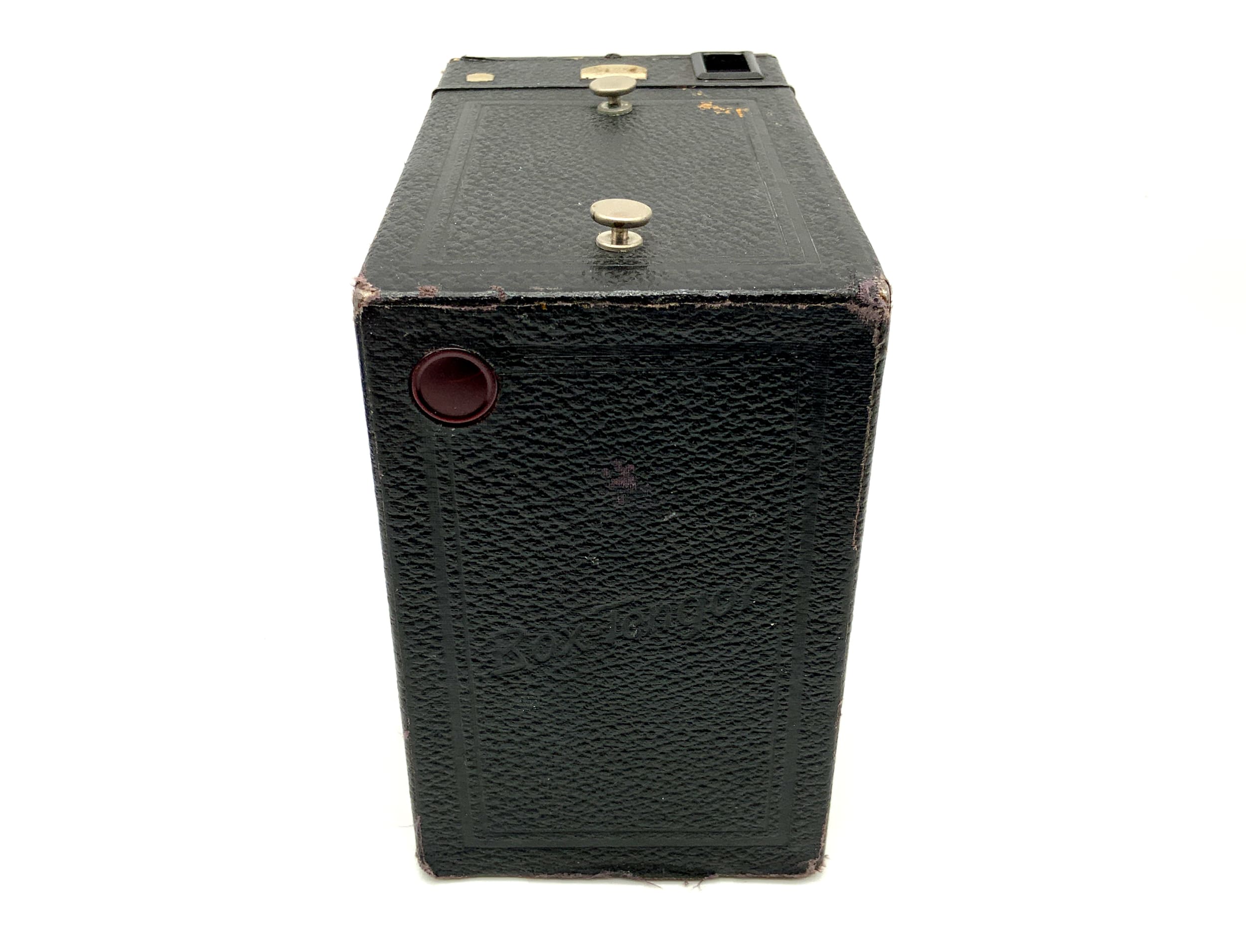 Zeiss Ikon Box Tengor box camera with Goerz Frontar analog camera camera