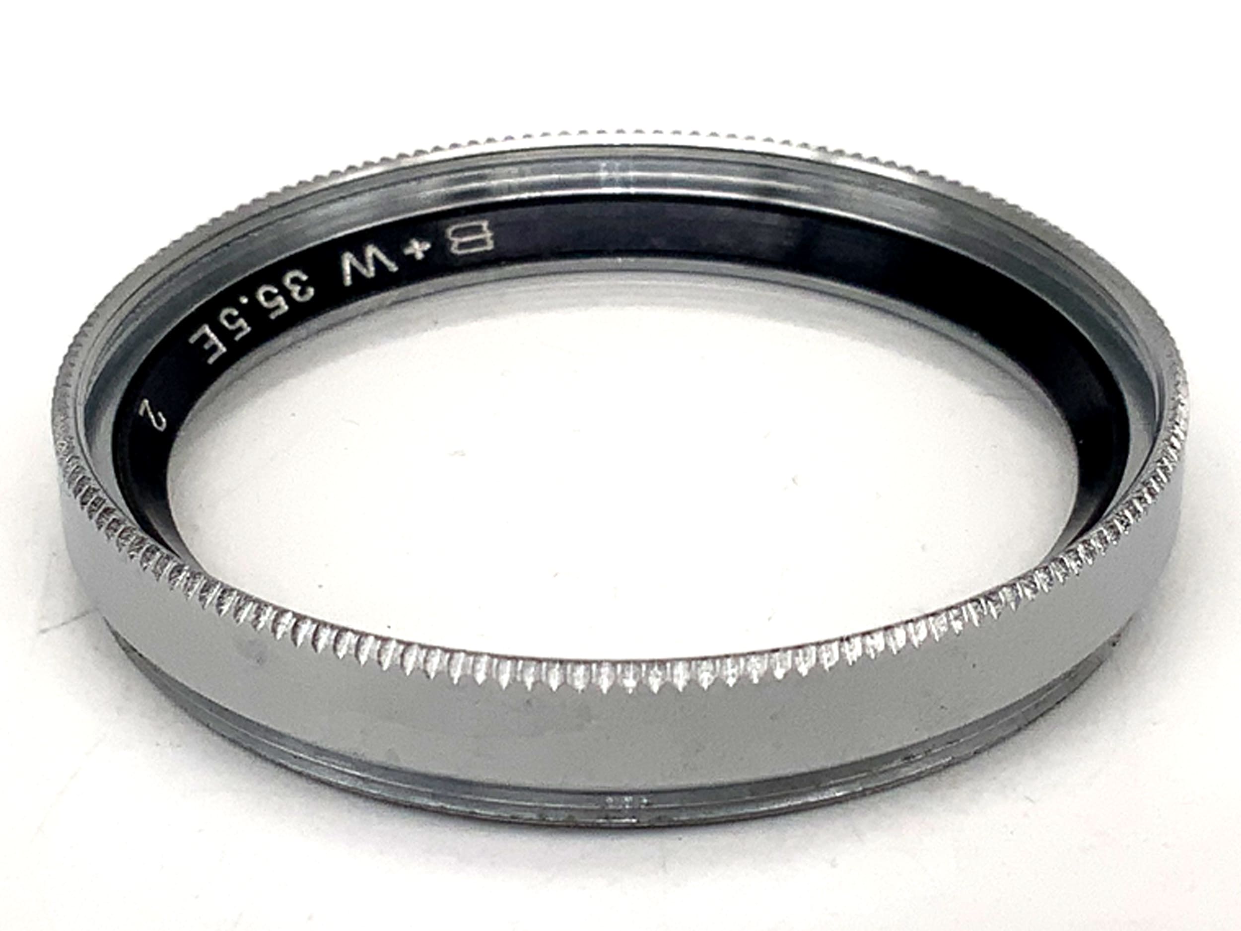 B+W Close-Up Lens 35.5E 2 Filters 35.5mm Circular Filter Thread