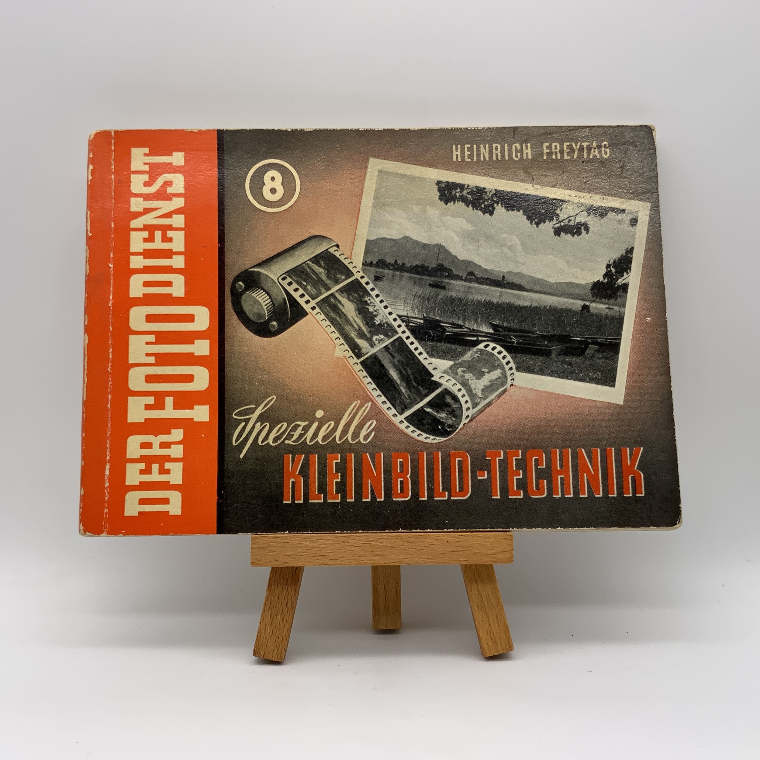 Photo Service Special Small-Image Technology 8 User Manual German