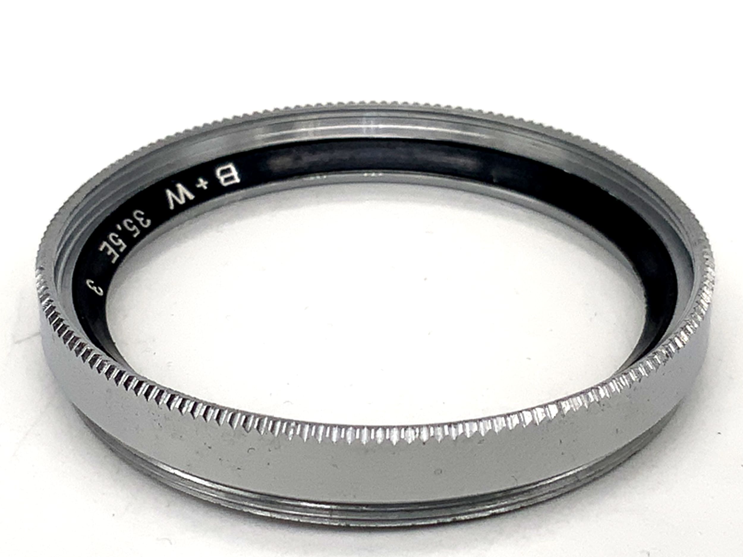 B+W Close-Up Lens 35.5E 3 Filters 35.5mm Circular Filter Thread