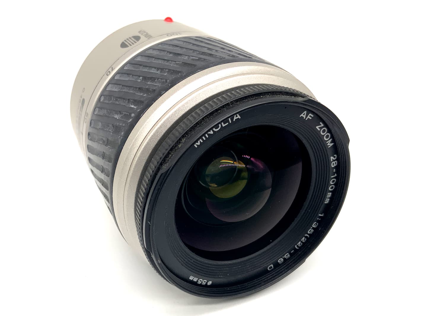 Minolta AF Zoom Macro 28-100mm 1:3.5(22)-5.6D AF Autofokus (Minolta AF/Sony A)