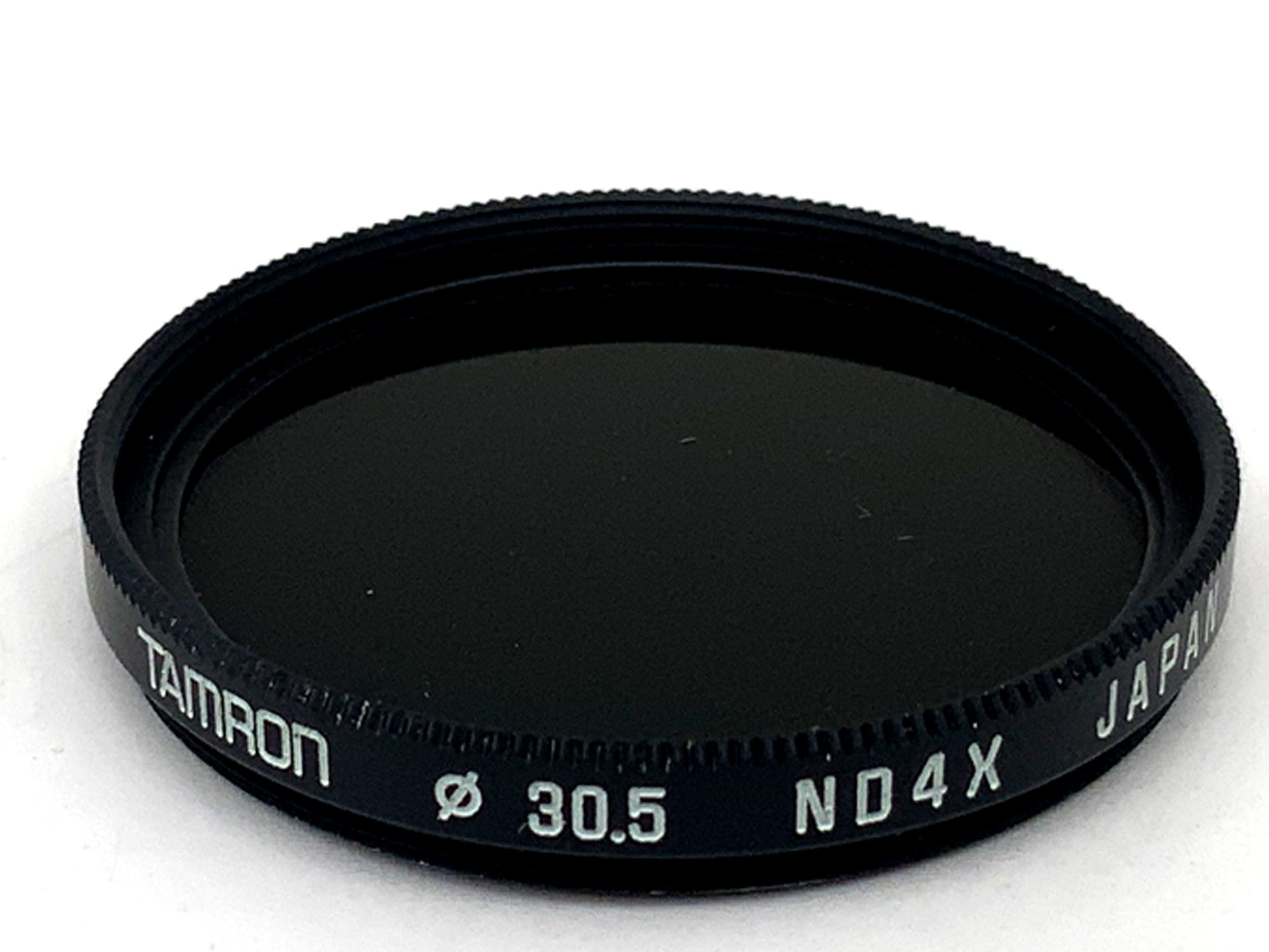 Tamron ND4X neutral density filter, 30.5mm circular filter thread