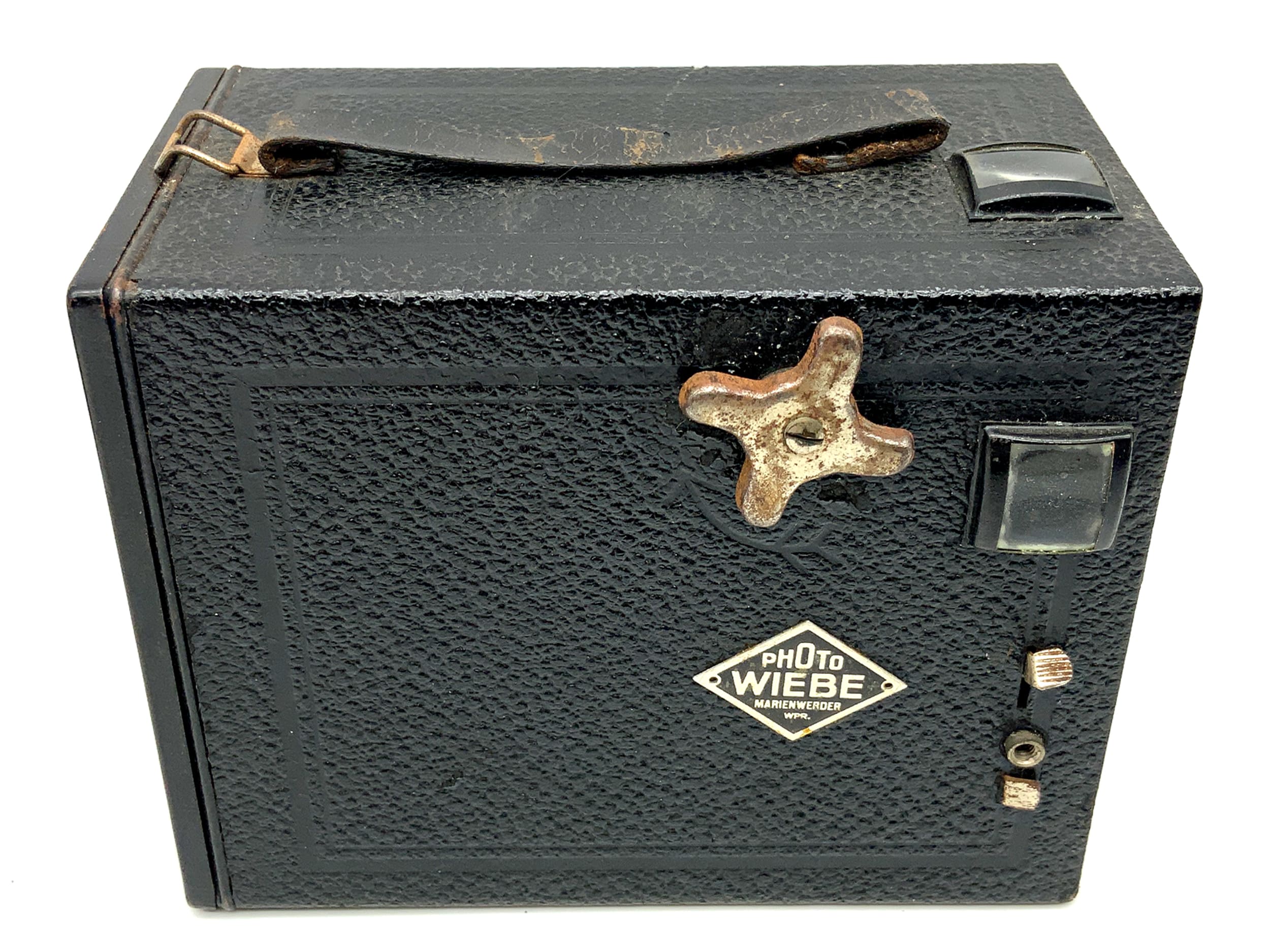 Eho Box 180 box camera analog camera camera