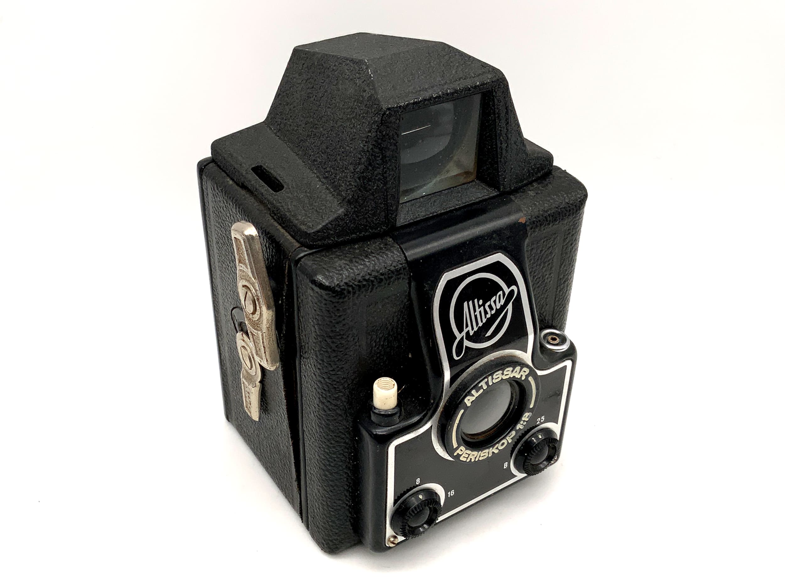 Altissa Altissar Box Camera with Periscope 1:8 Analog Camera
