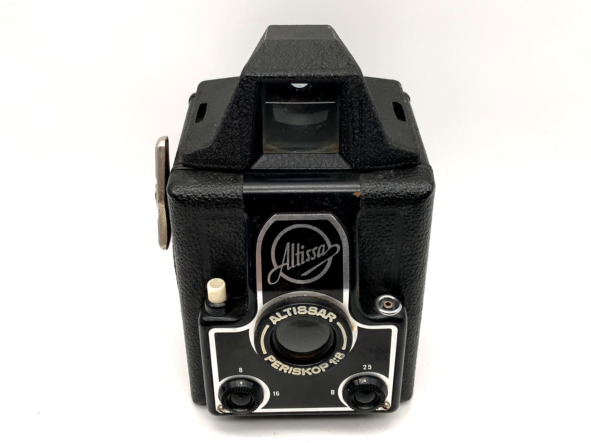 Altissa Altissar Box Camera with Periscope 1:8 Analog Camera