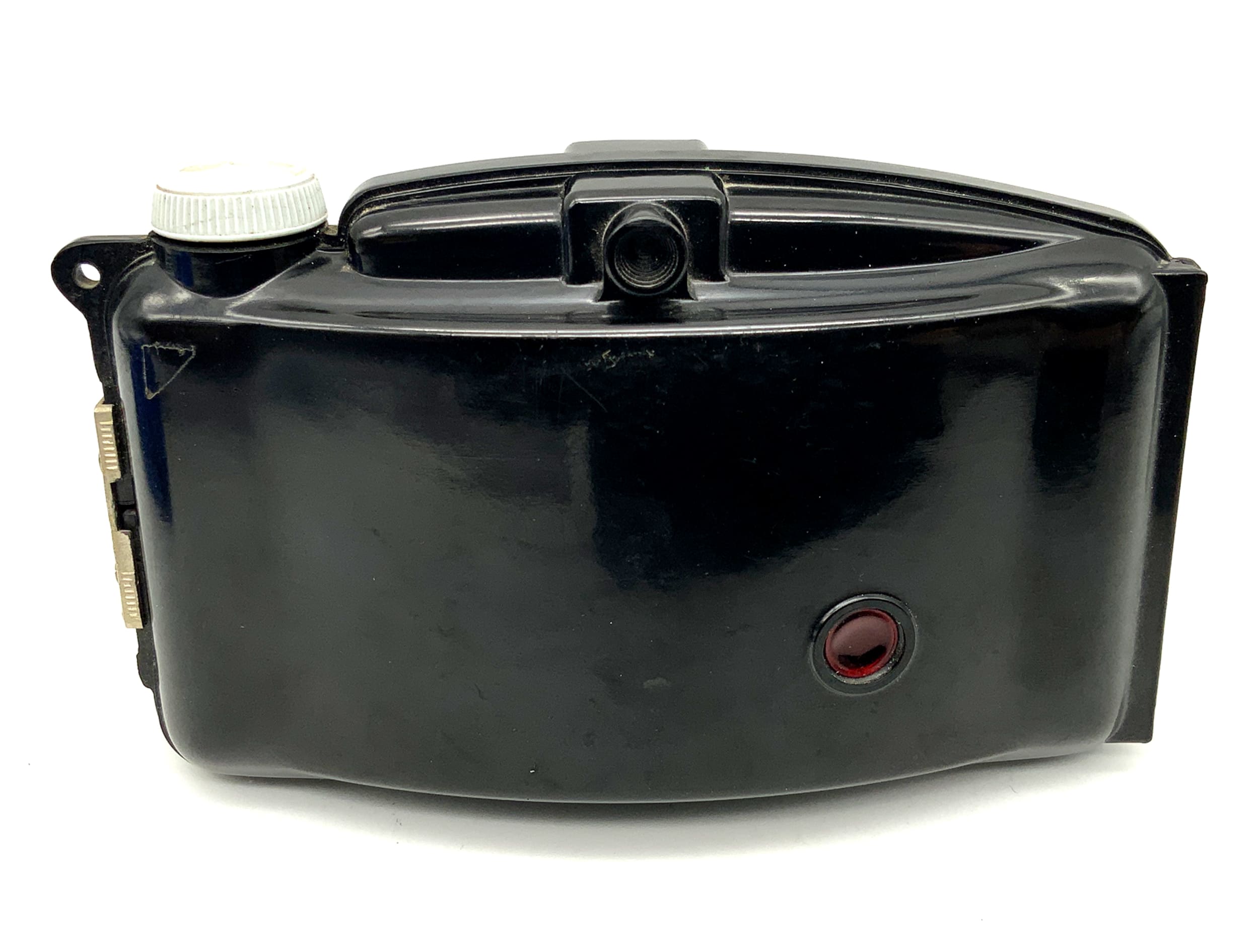 Simon Photax Boyer Box Camera Medium Format Paris Bakelite Analog Camera
