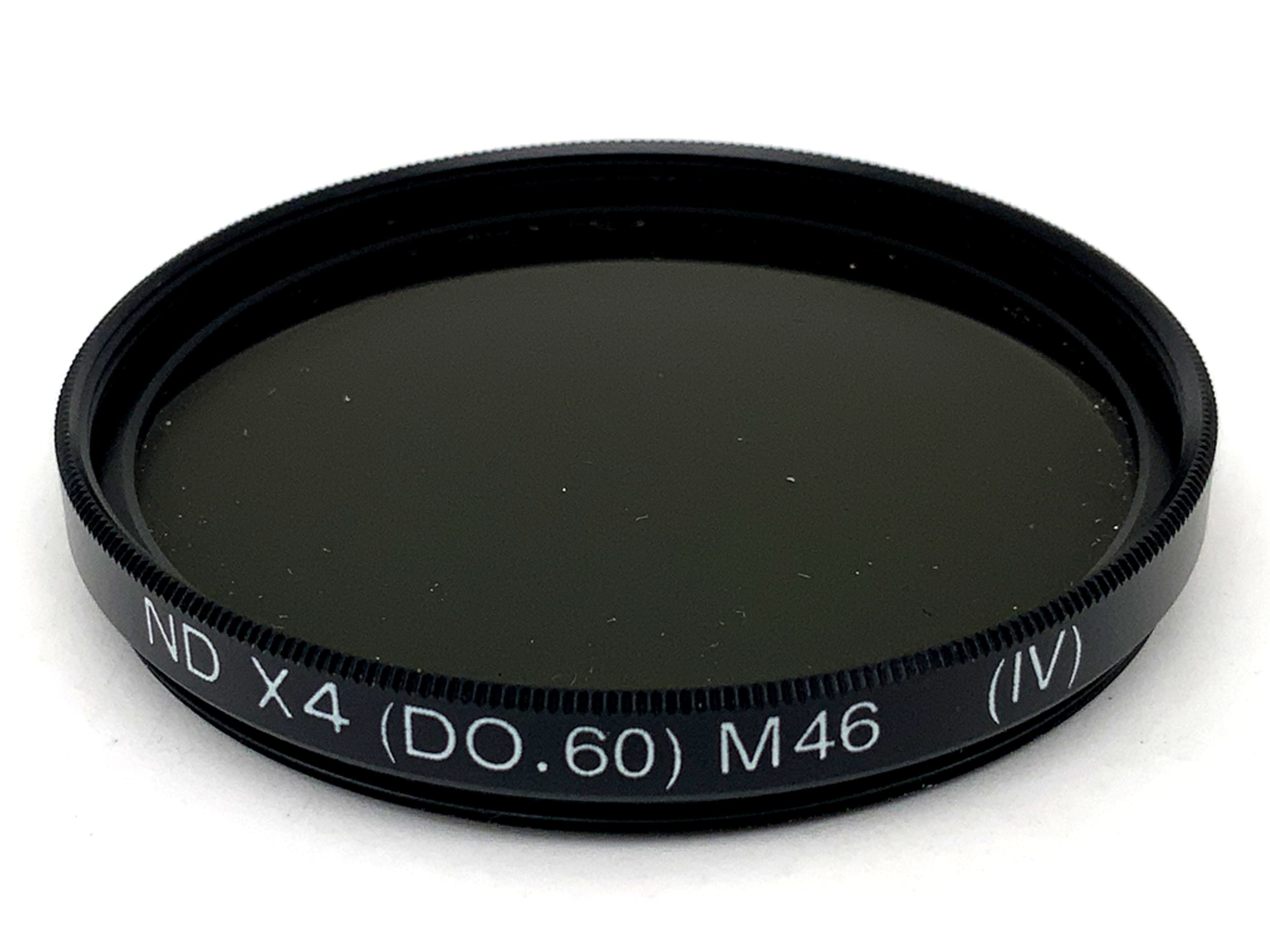 Hama ND X4 (DO.60) gray filter M46 (IV) 46mm circular filter thread